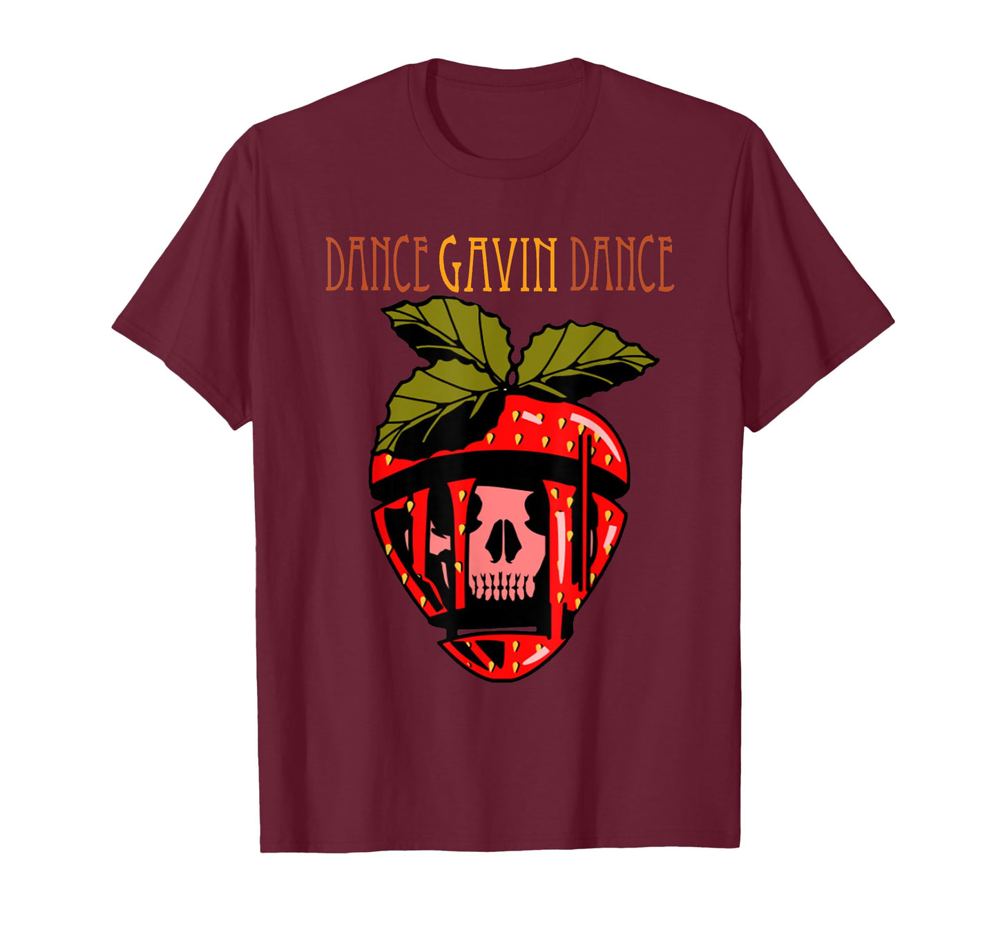Dance Gavin Dance Merch - Dance Gavin Dance - Love Dance T-Shirt