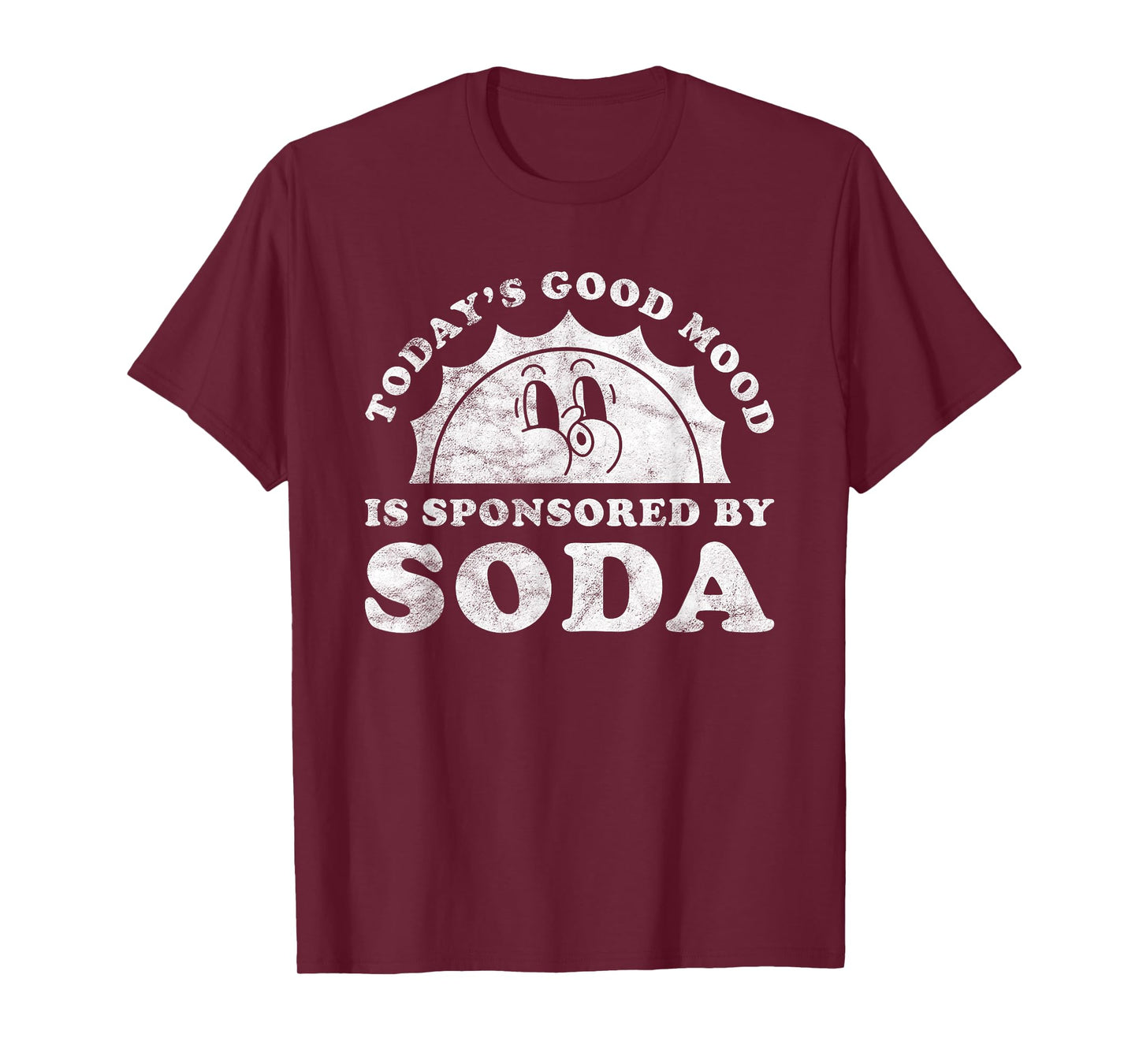 Funny Cute Retro Vintage Soda T-Shirt