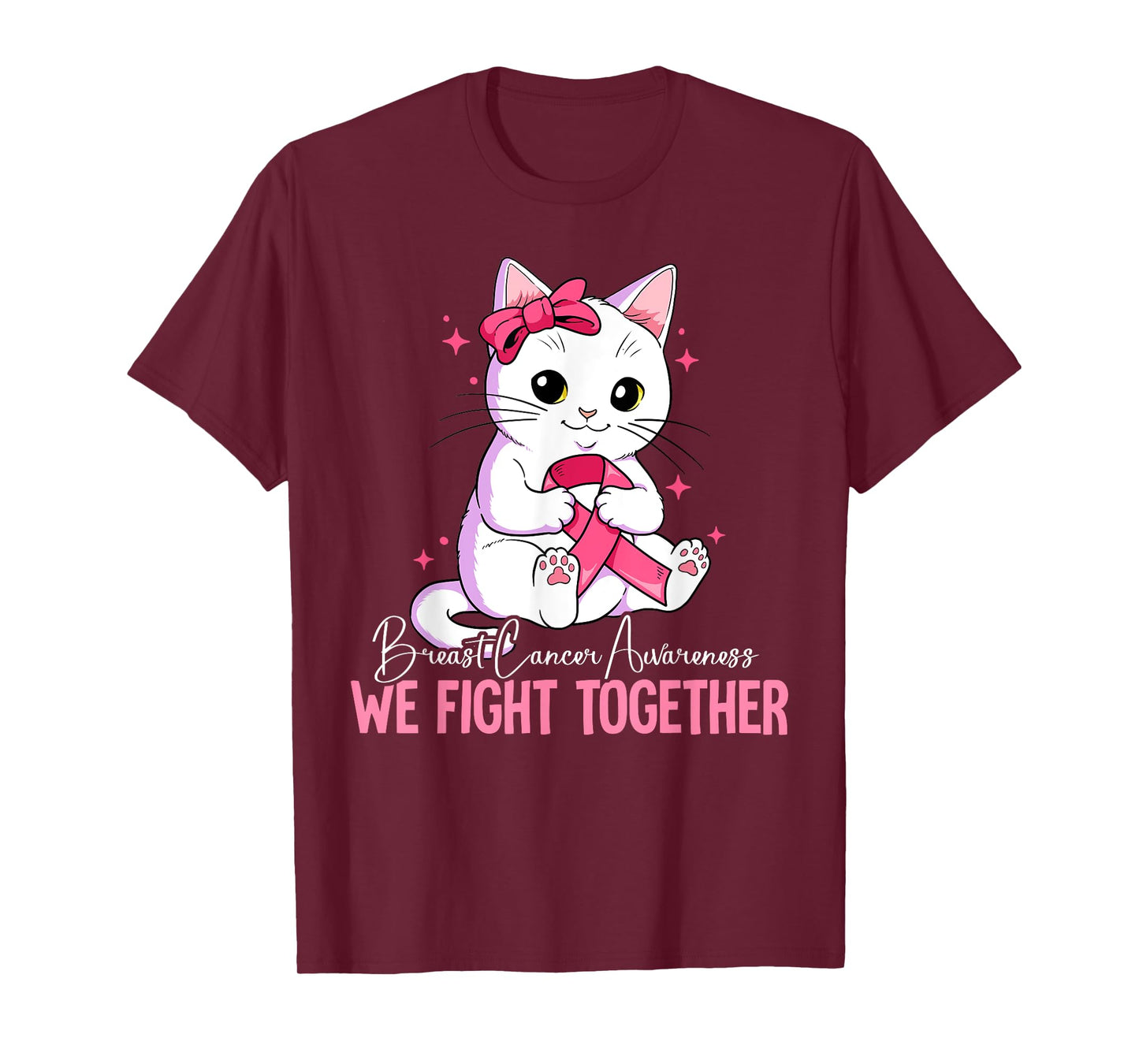 Breast Cancer Awareness T-Shirt