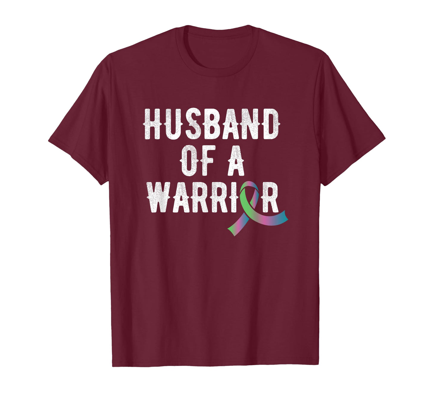 Metastasized Breast Cancer Husband Support Fighter Gesc T-Shirt