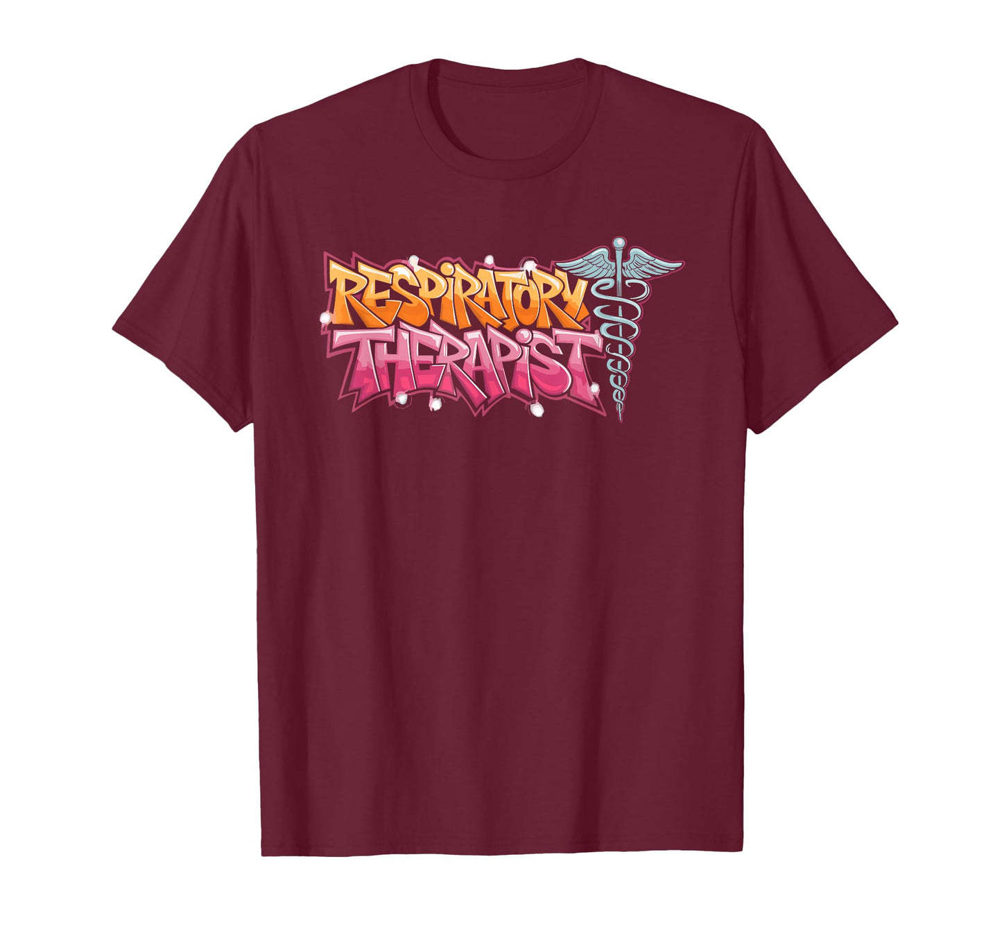 Pulmonary Therapist Respiratory Therapist, Respiratory Nurse T-Shirt