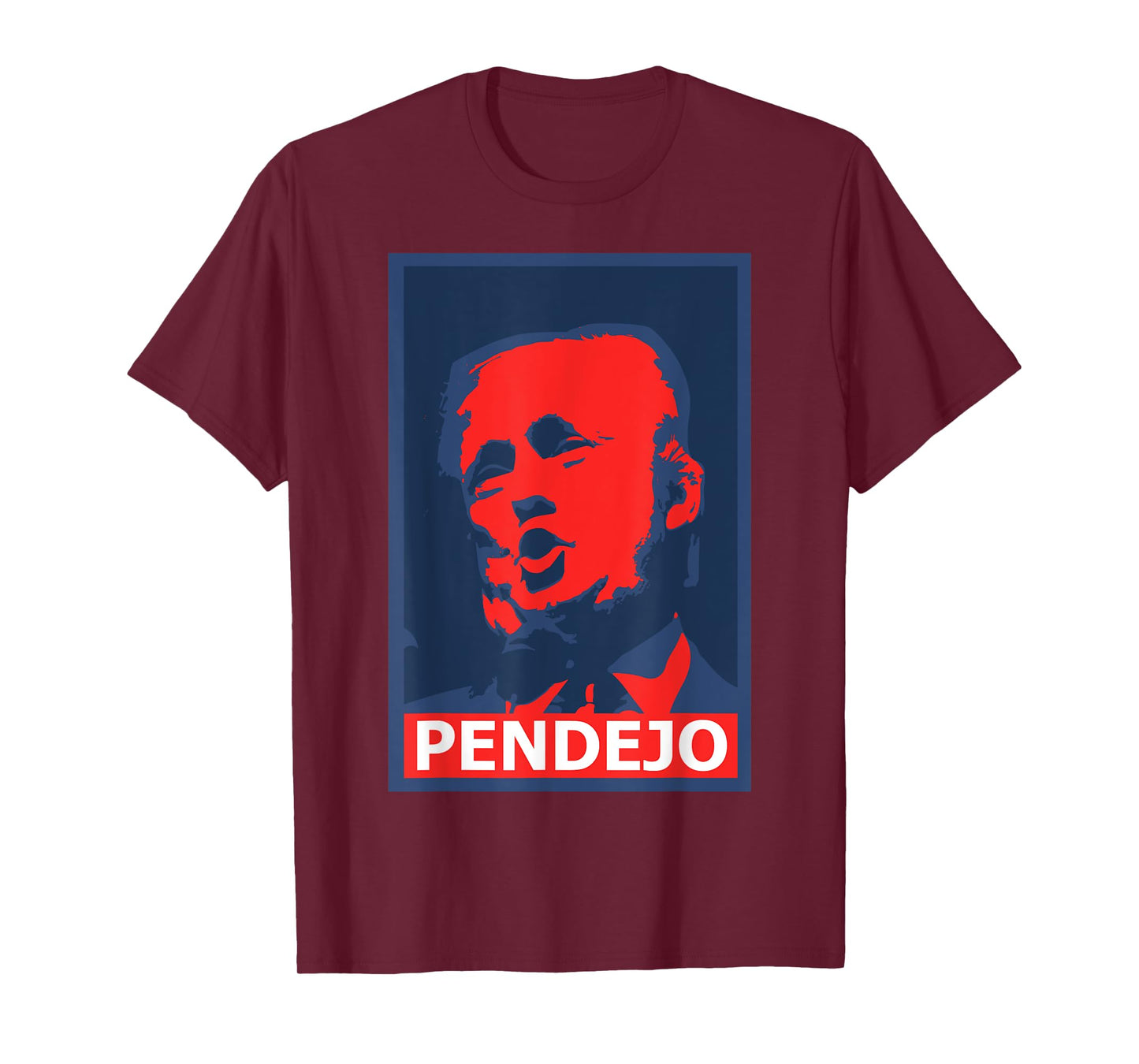 Pendejo Trump Graphic Trump T Shirt T-Shirt
