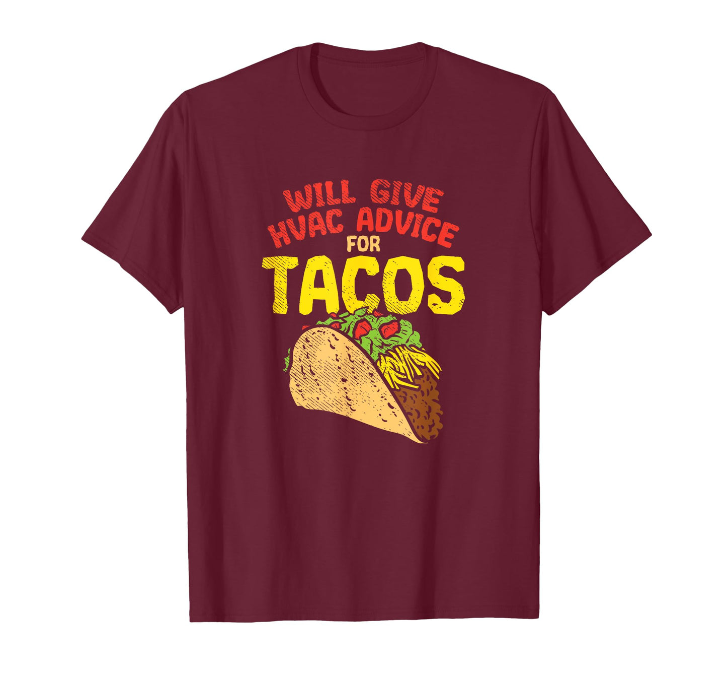 Fun HVAC Tech Joke Humor | Funny Saying HVAC Technician T-Shirt