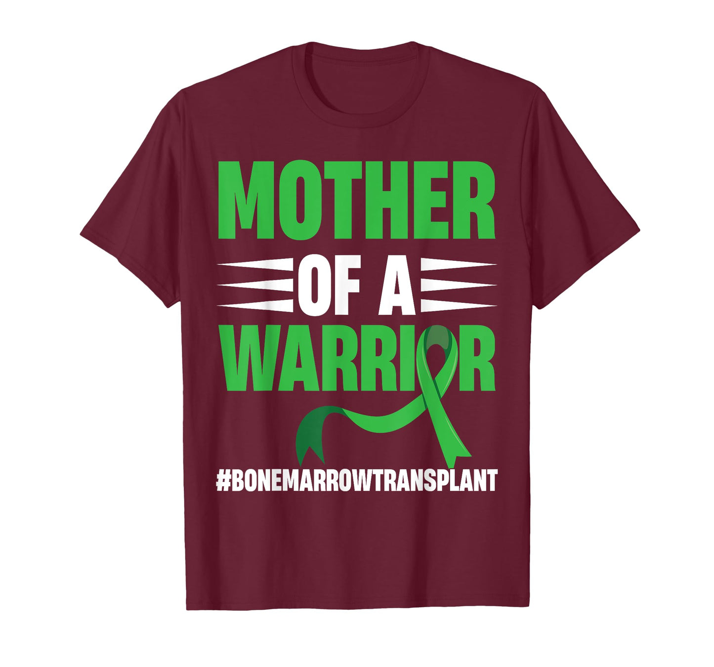 Bone Marrow Warrior Bone Marrow Transplant Cancer Donation T-Shirt