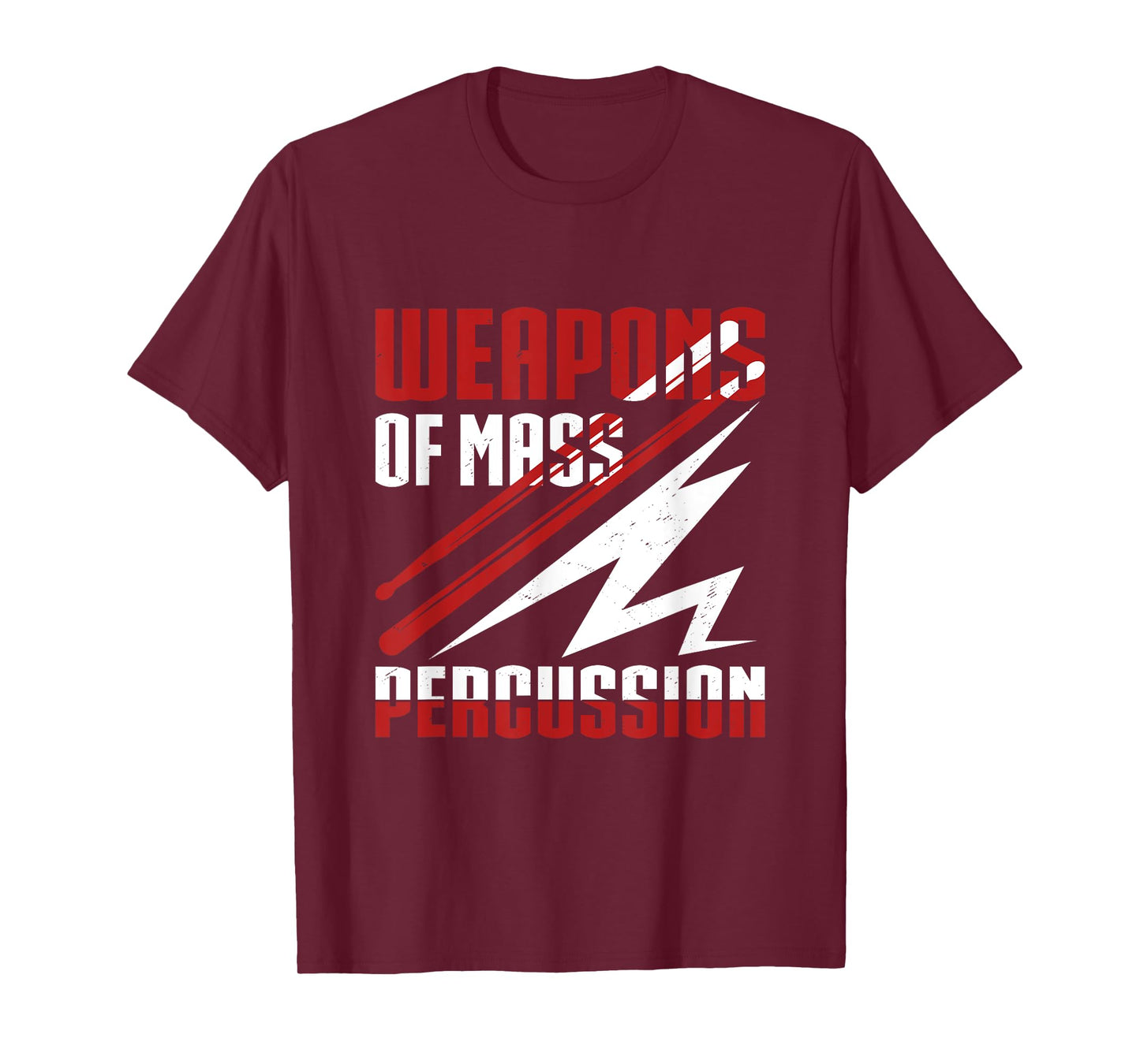 Weapons Of Mass Percussion T-Shirt