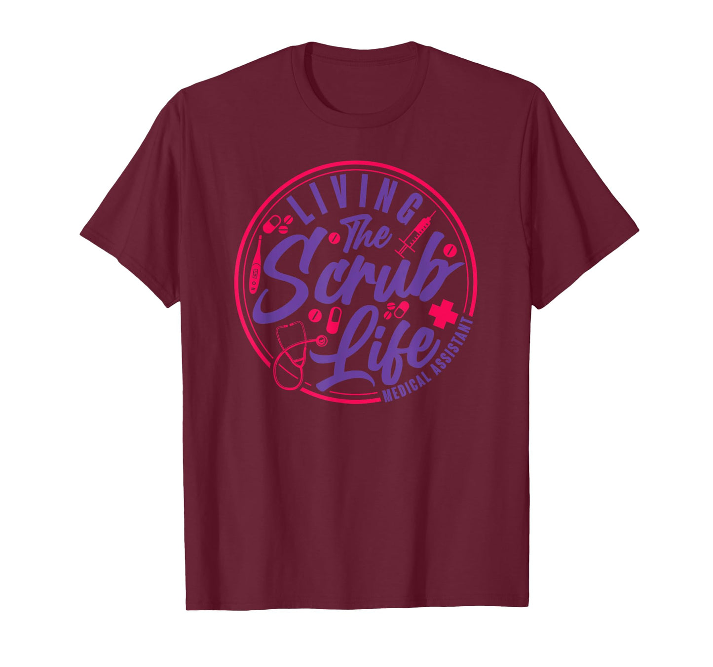 Certified Medical Assistant CMA T-Shirt