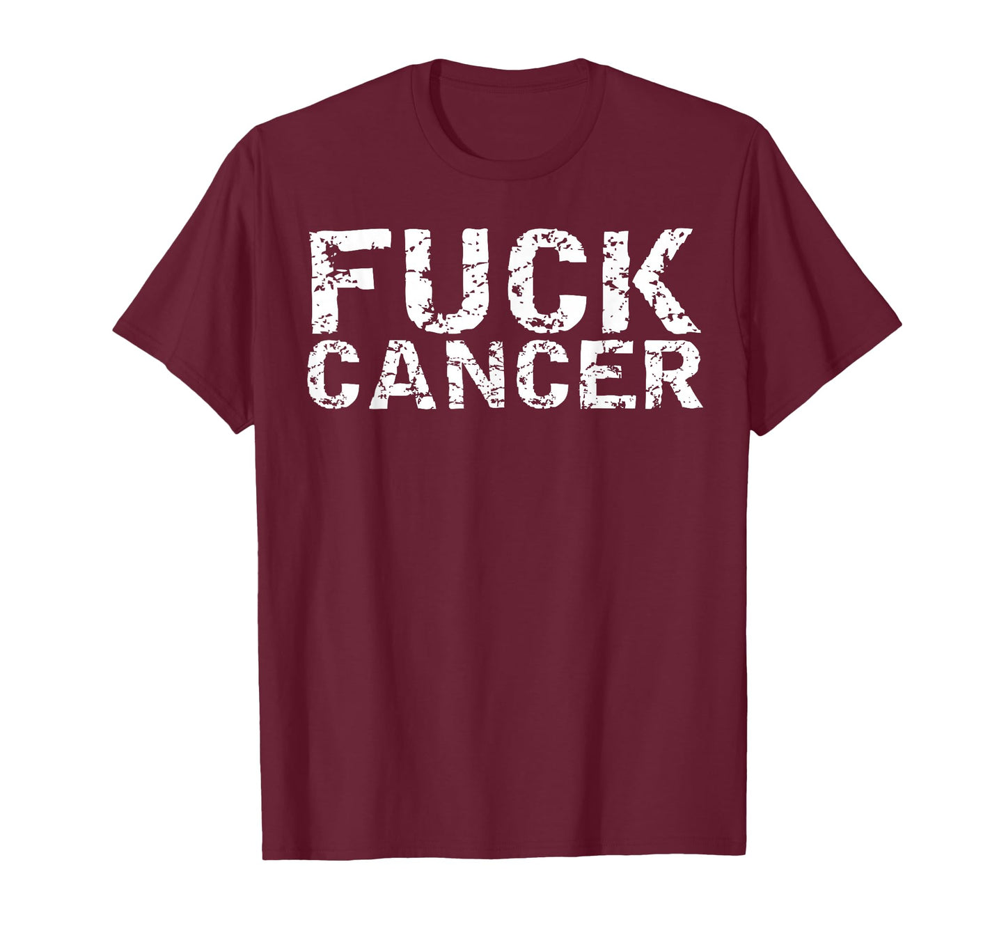 Fuck Cancer - Yep Fuck You Cancer T-Shirt T-Shirt