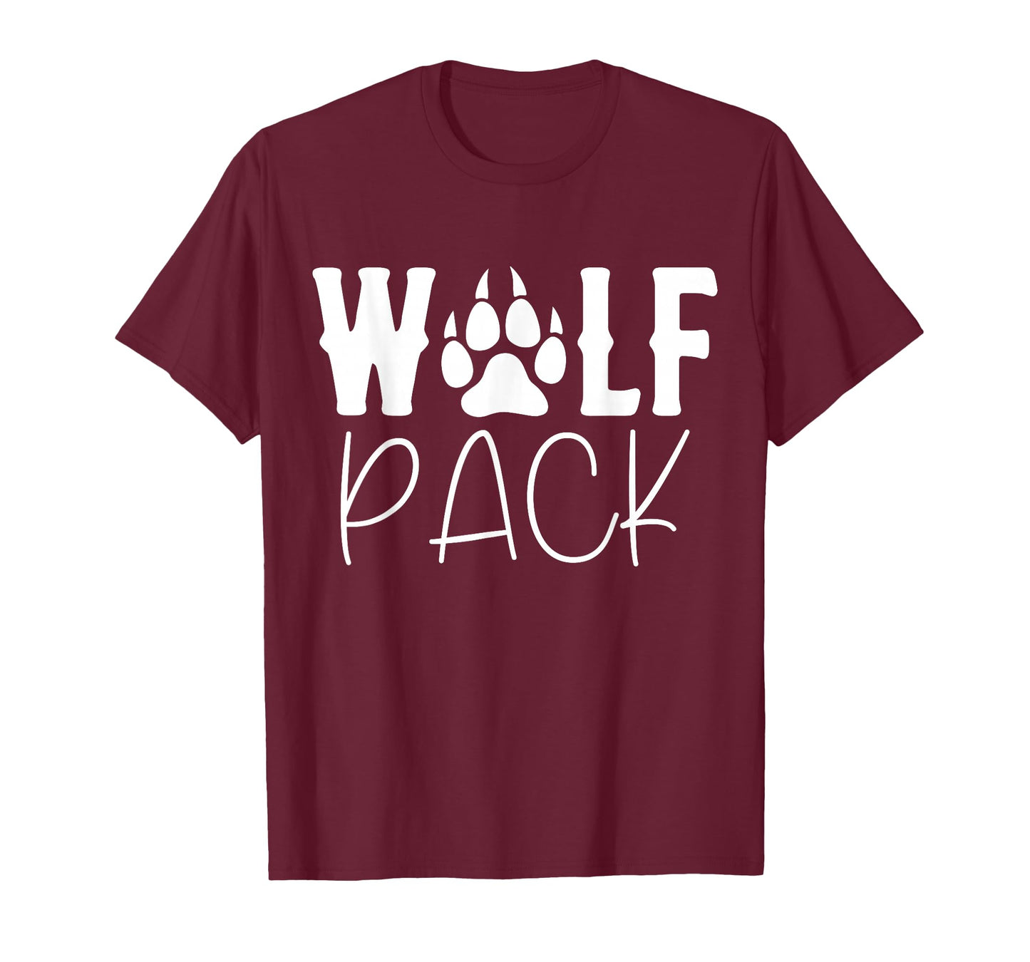 Wolf Pack T-Shirt