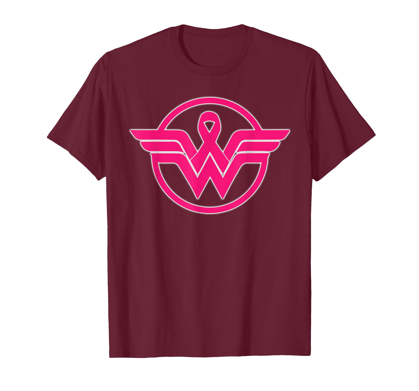 Breast Cancer Awareness Shirts-Superhero Shirt For Women T-Shirt