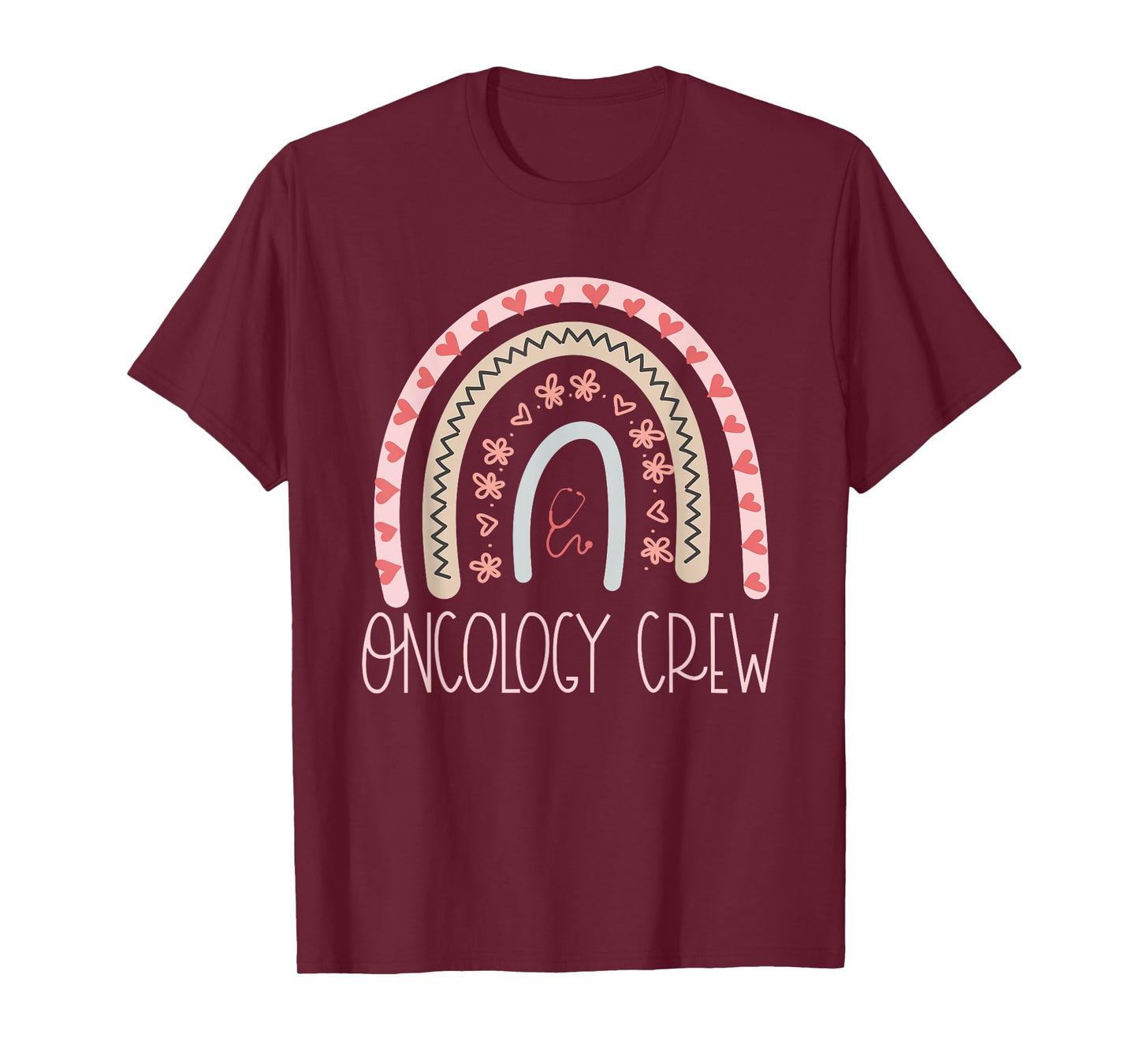 Oncology Nurse Week Medical Assistant Team Cancer Doctor T-Shirt