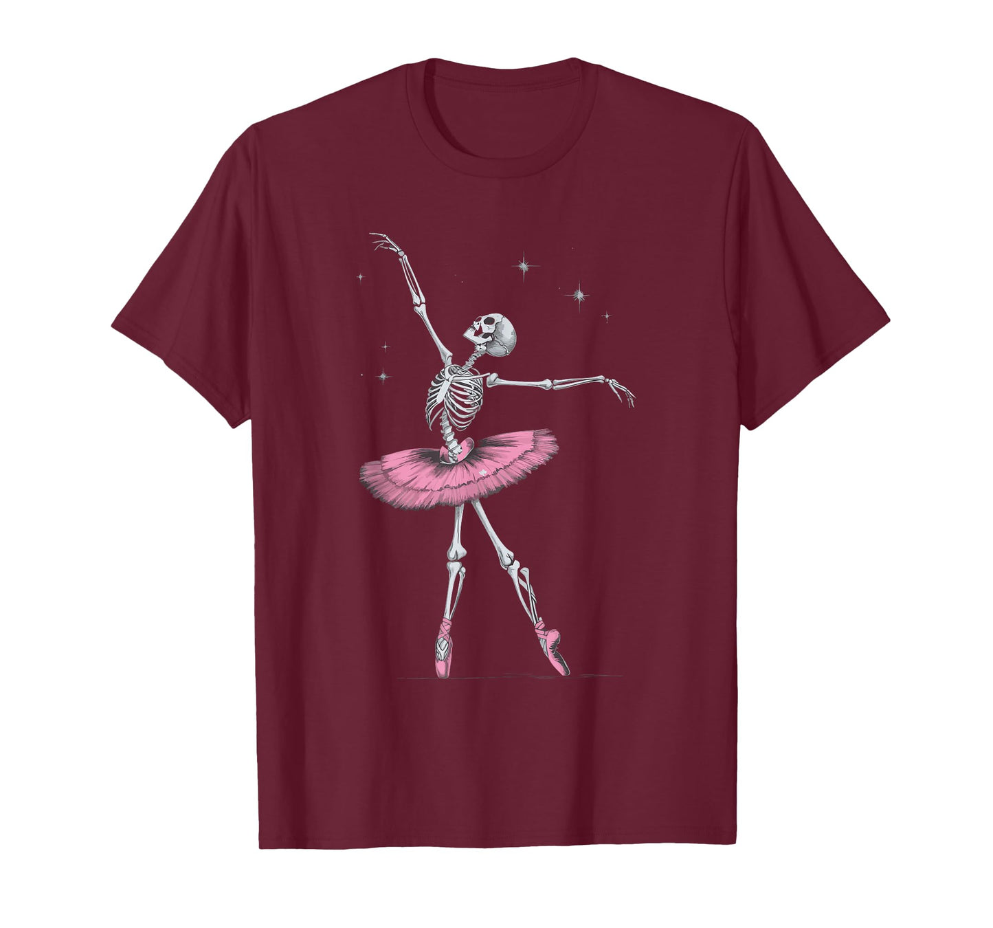 Skeleton Ballet T-Shirt
