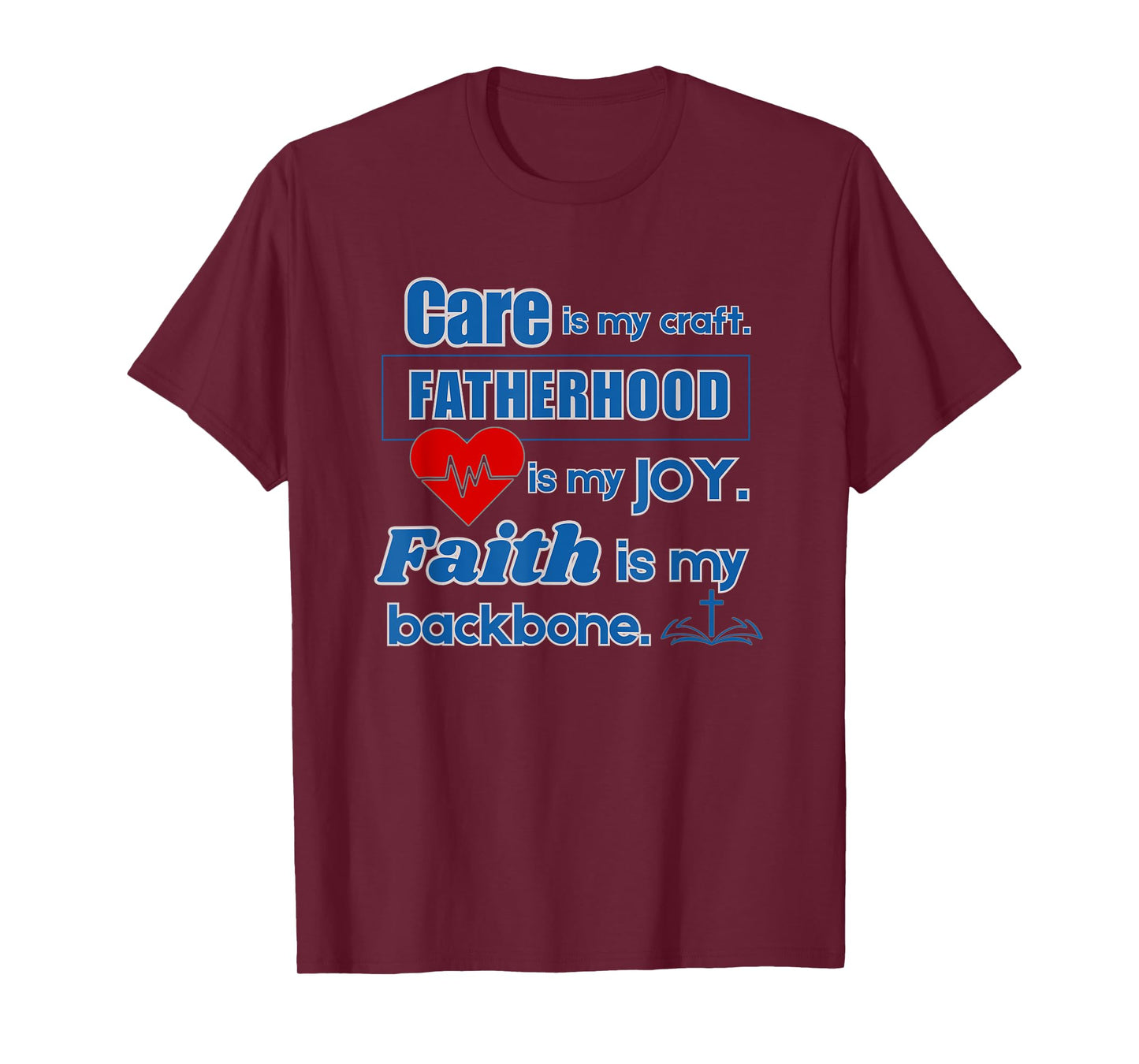 Nurse Dad T-Shirt