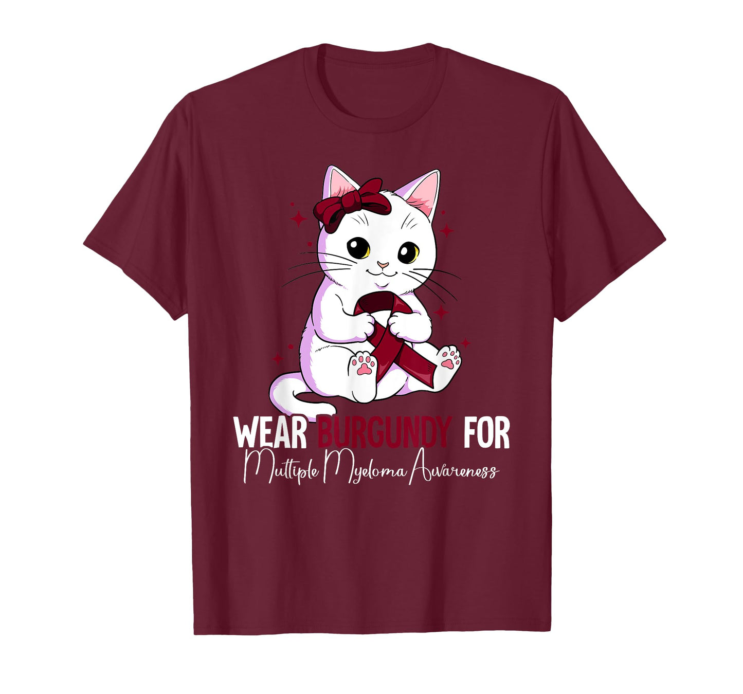 Multiple Myeloma Awareness T-Shirt