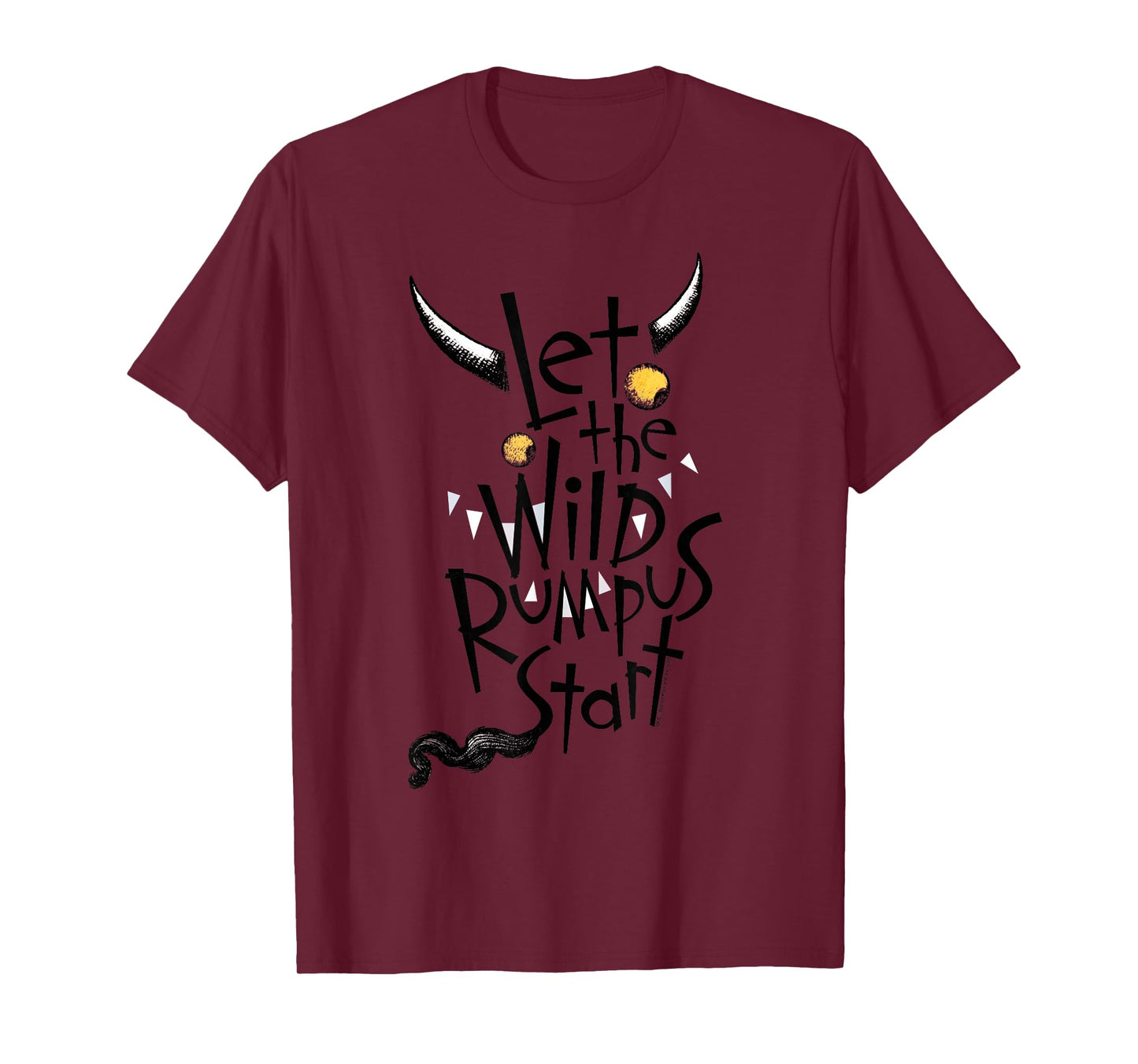 Where the Wild Things Are Wild Rumpus T-Shirt