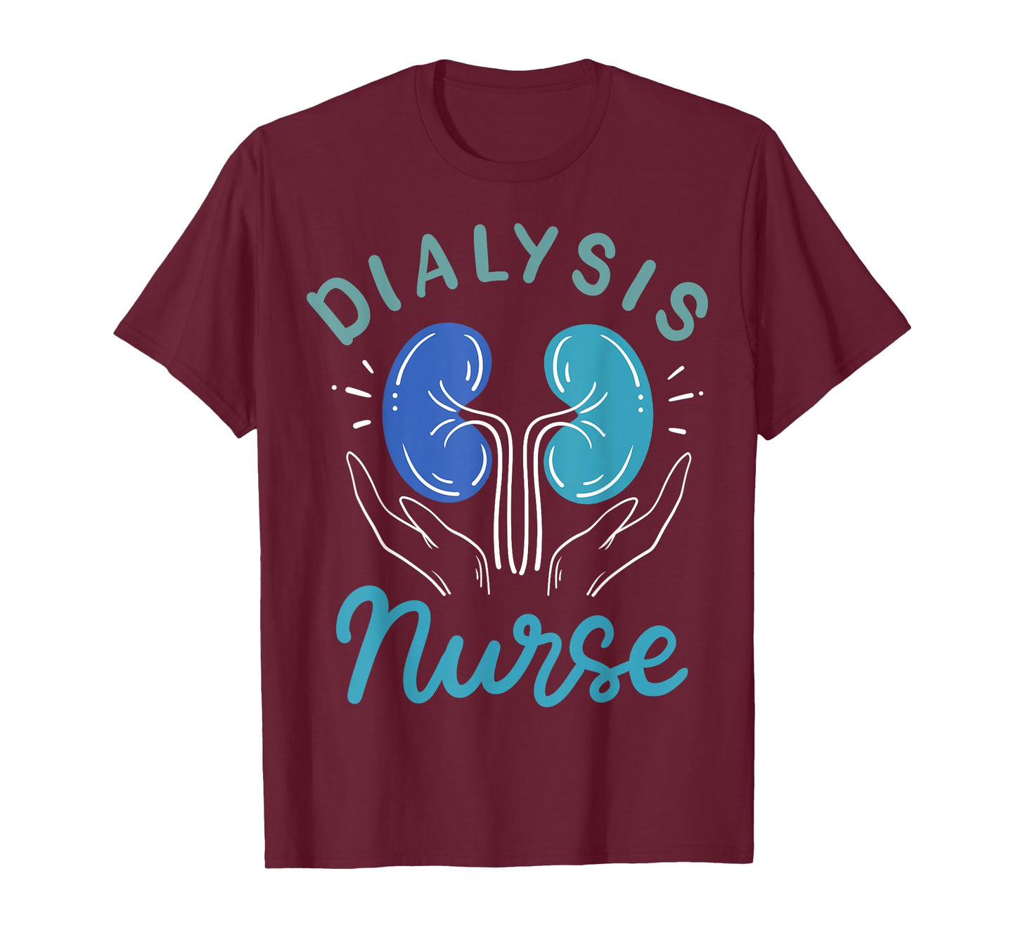 Dialysis Nurse Gifts T-Shirt