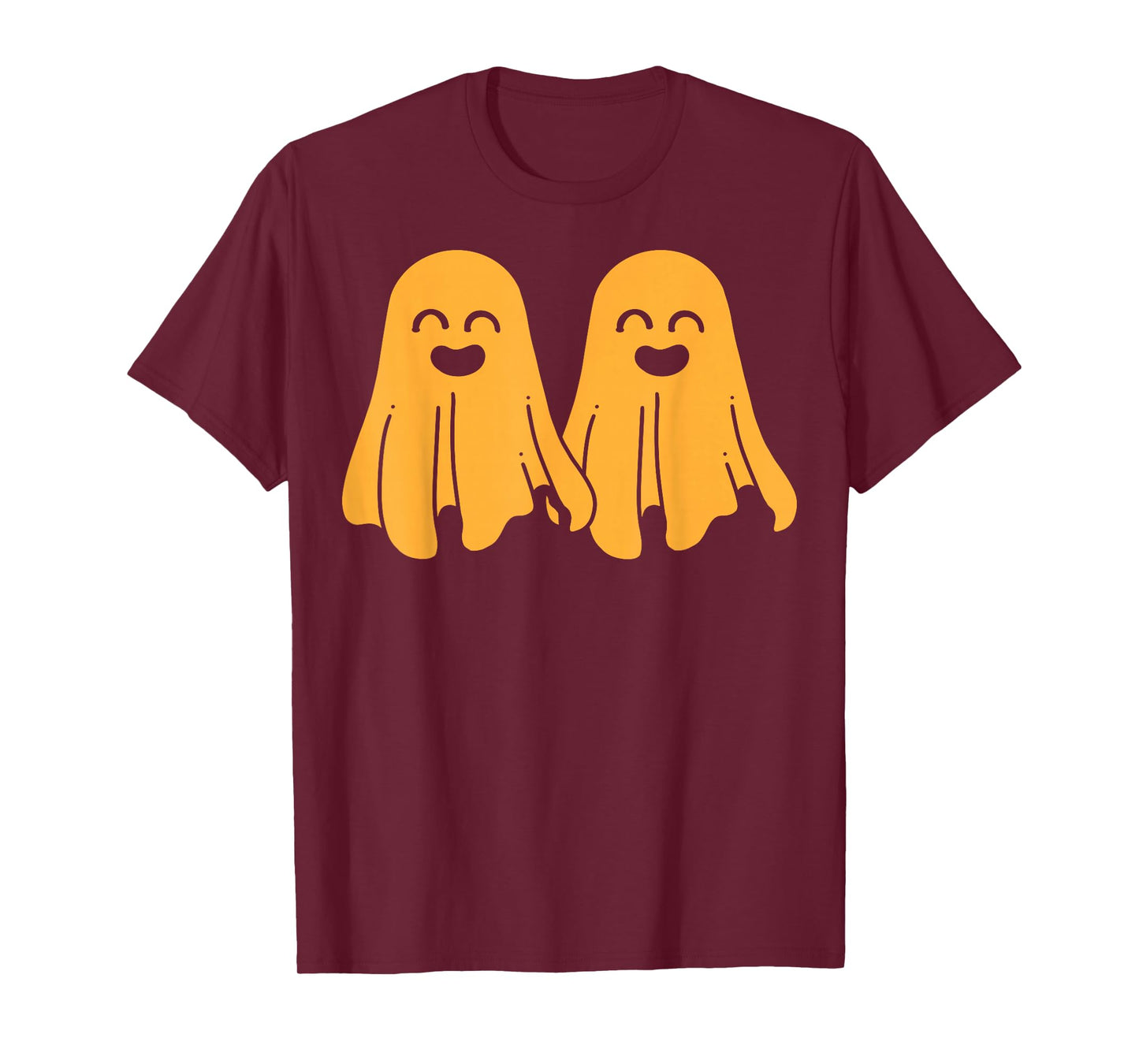 Halloween Ghost - Halloween T-Shirt