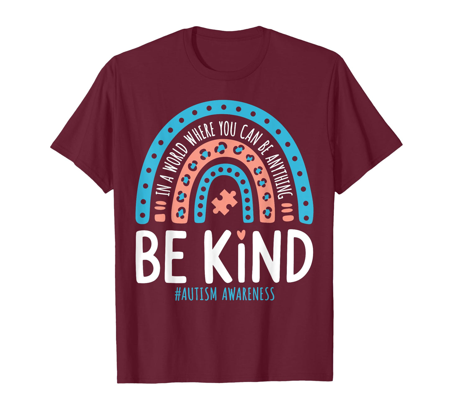 Cute Autism Awareness T-Shirt