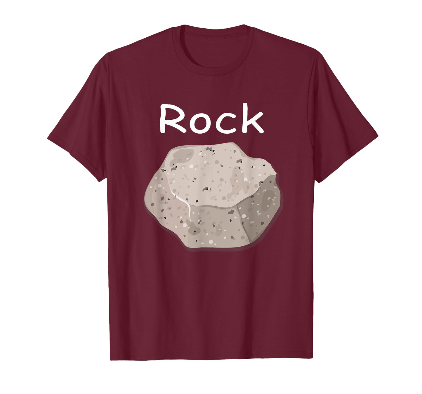 Rock Paper Scissors Matching Halloween Costumes T-Shirt