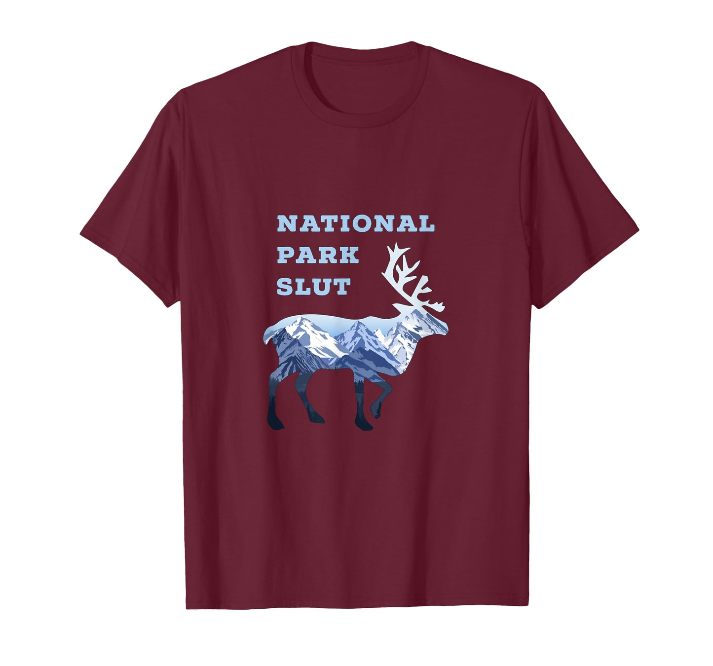 National Park Slut T-Shirt
