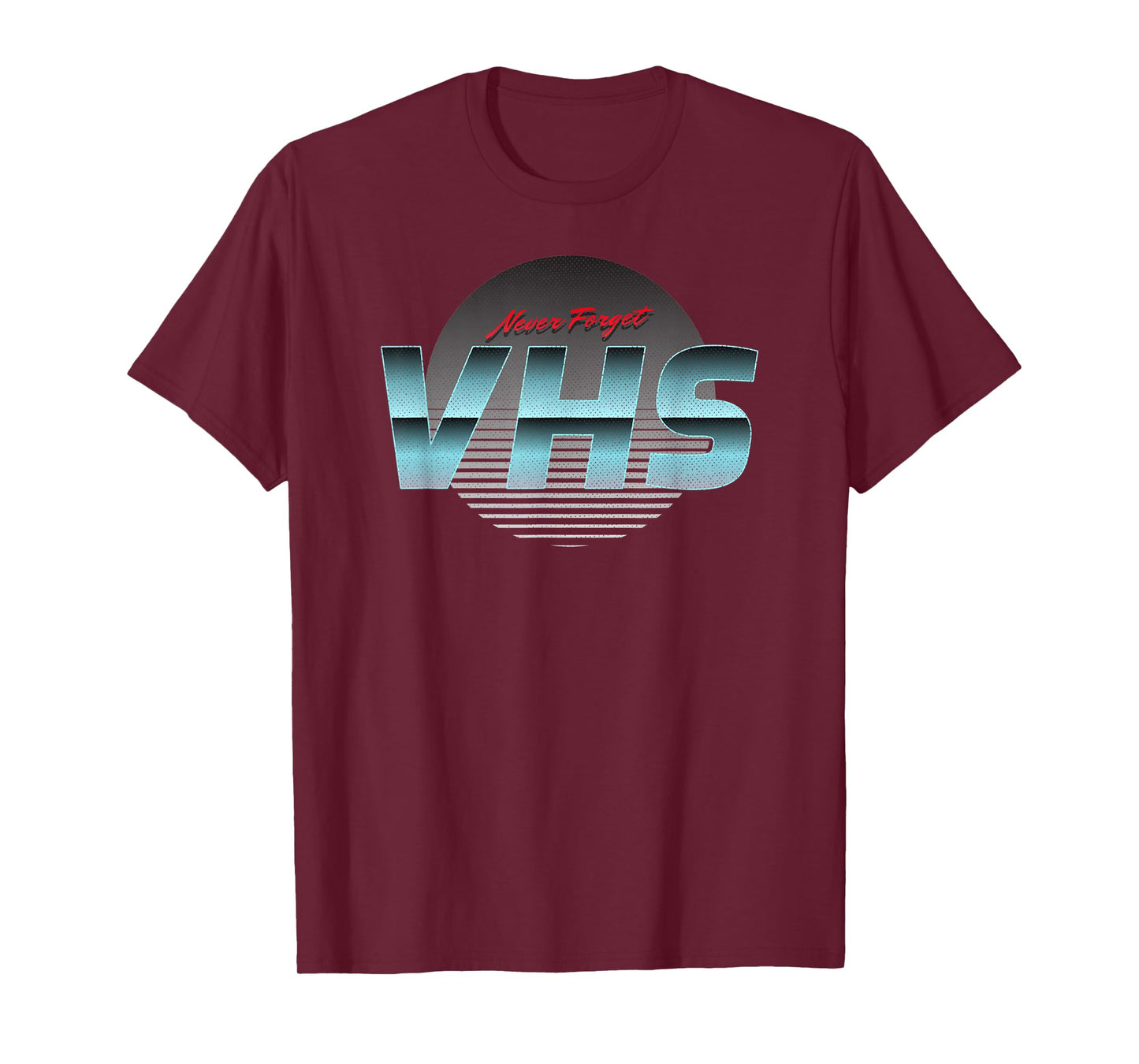 Retro VHS Gift T-Shirt