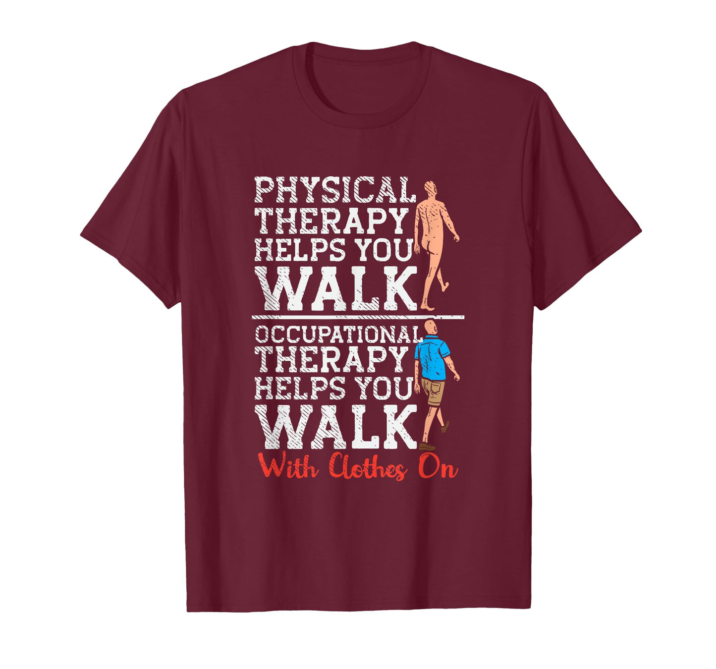 Cccupational Therapy, Occupational Therapy Assistant T-Shirt