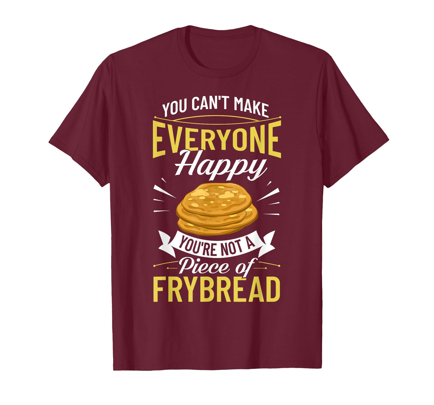 Frybread Fry Bread Indian Taco Native American T-Shirt