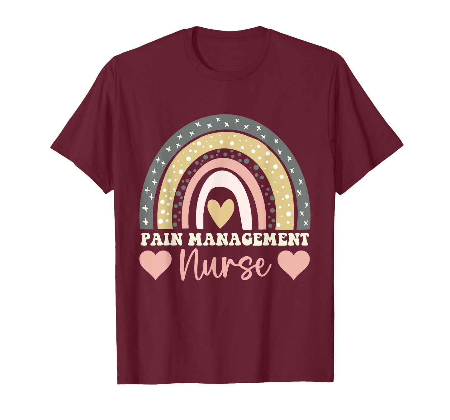 Pain Management Nurse T-Shirt