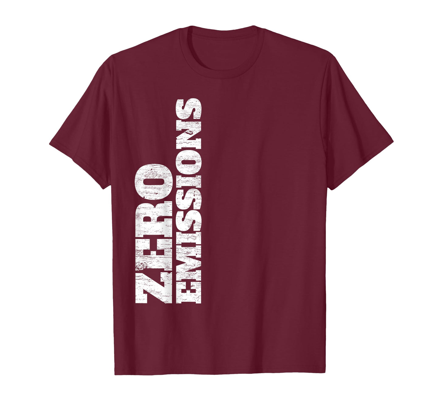 Electric Vehicle Zero Emissions EV Car Driver Electric Cars T-Shirt