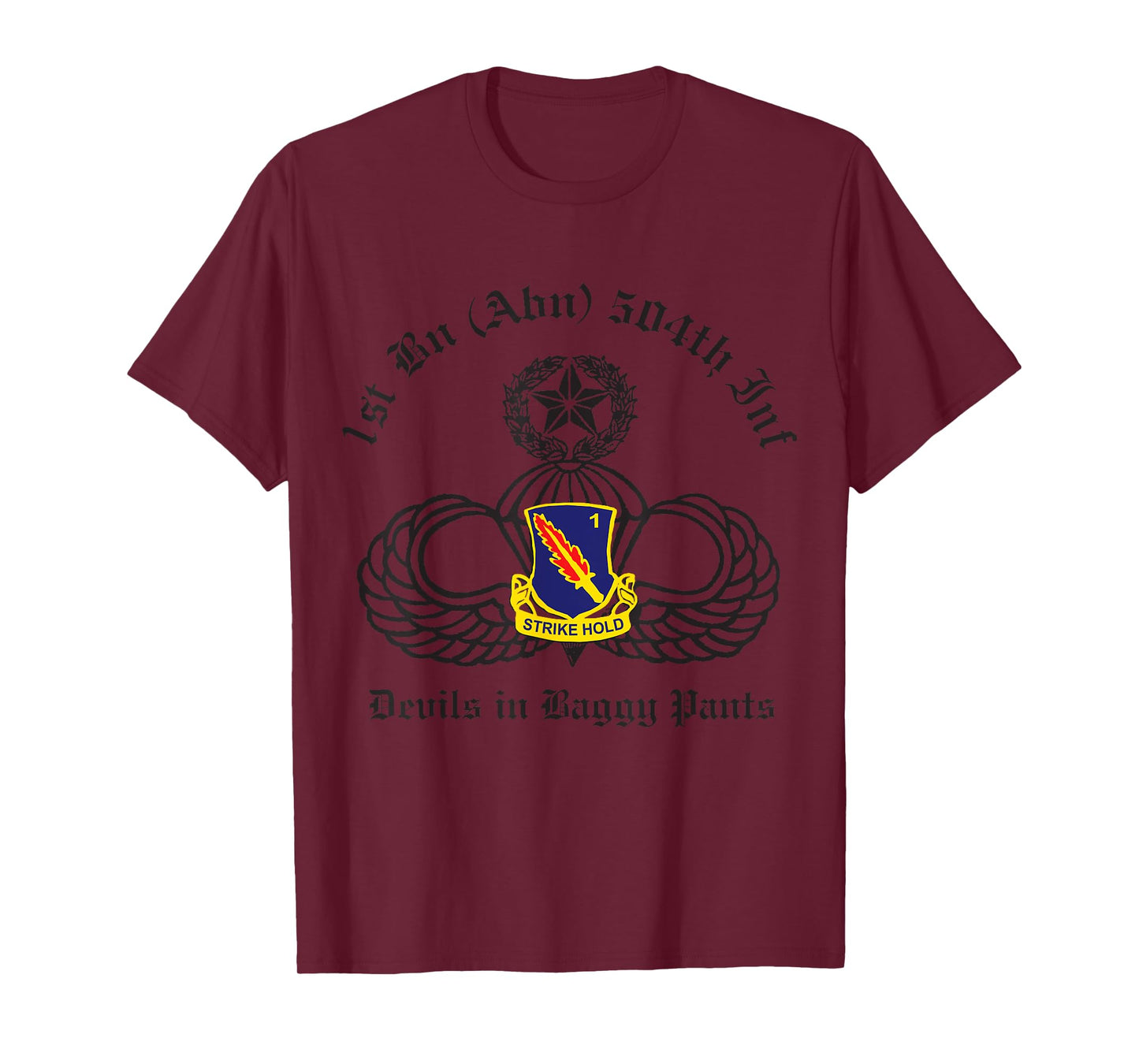 Meach's Military Memorabilia Men's Blue Baggy Sports T-Shirt, Small, Short Sleeve
