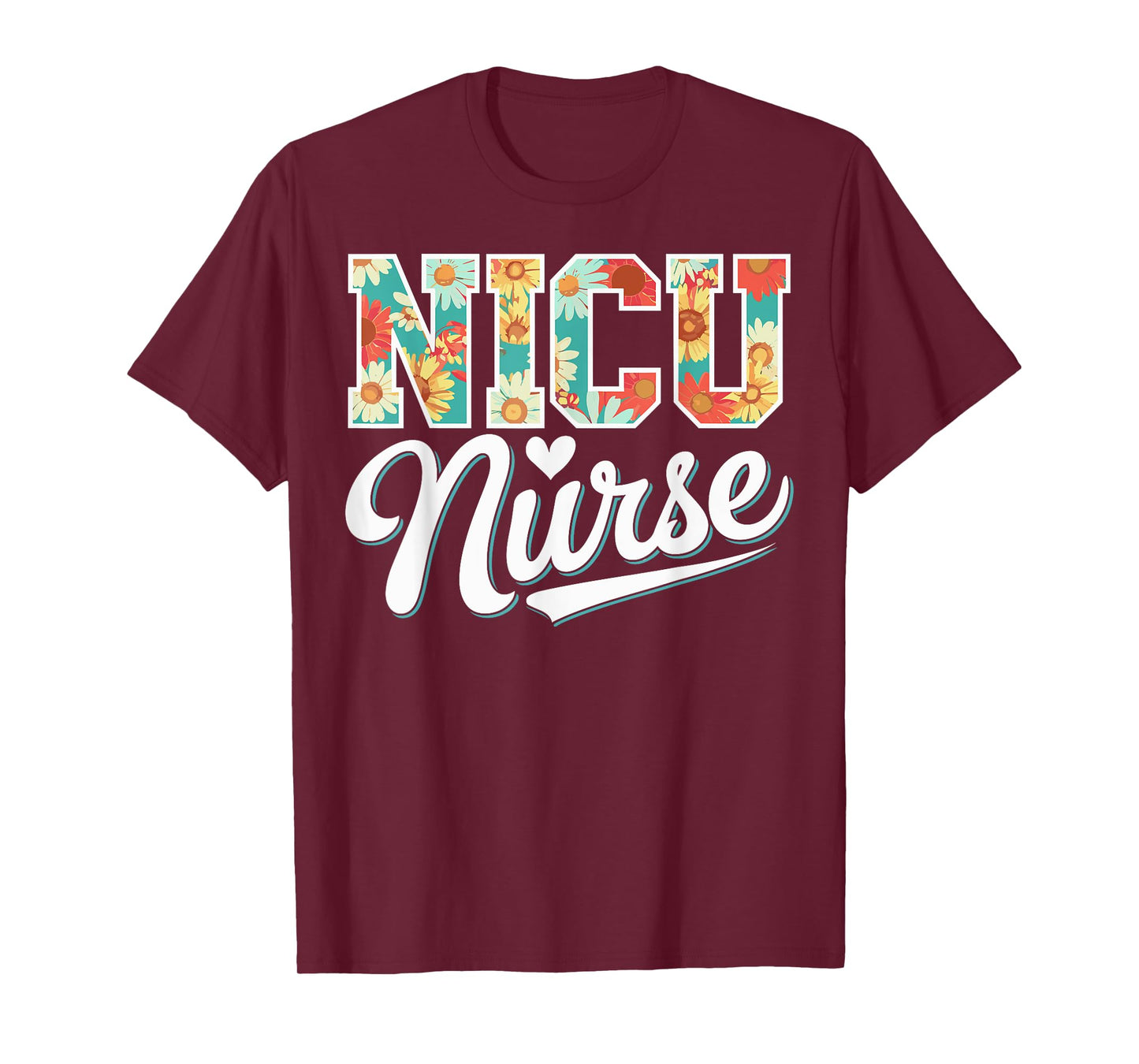 NICU Nurse T-Shirt