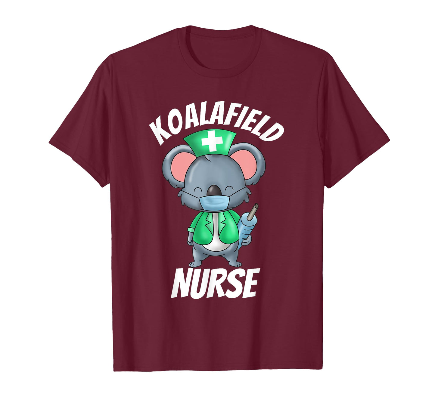Koalafield Nurse T-Shirt