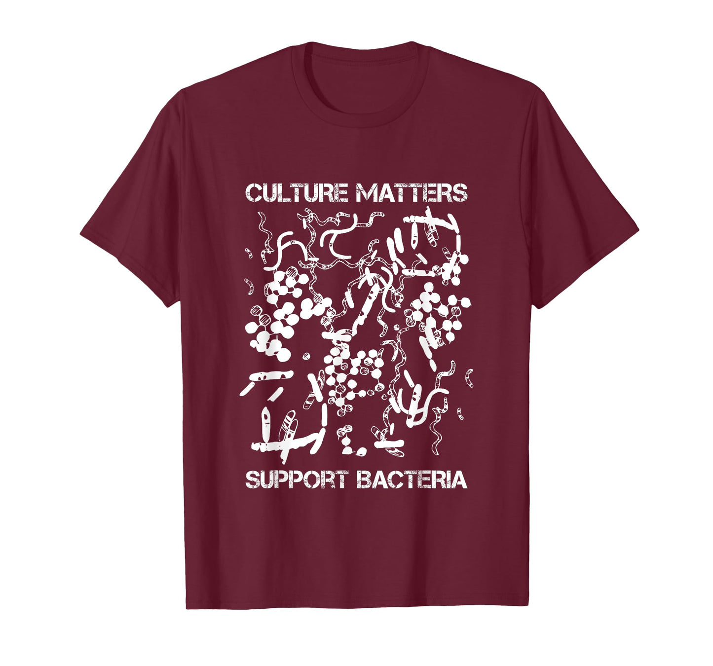 Microbiome Gut Health T-Shirt