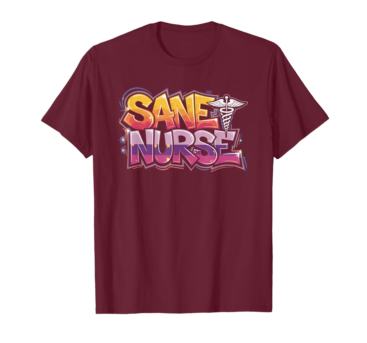 Forensic Nursing Examiner and Forensic Science, Sane Nurse T-Shirt