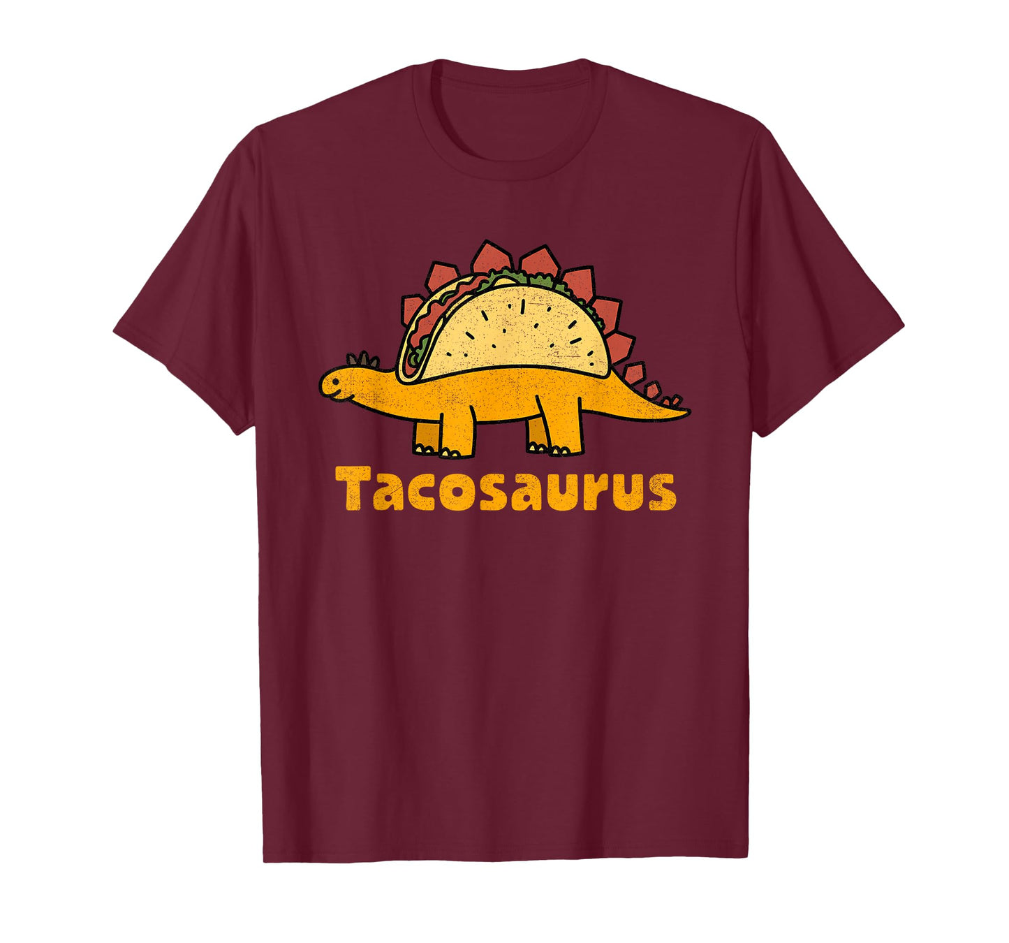 Dinosaur Tacos Tacosaurus Cinco De Mayo Costume Boys Girls T-Shirt