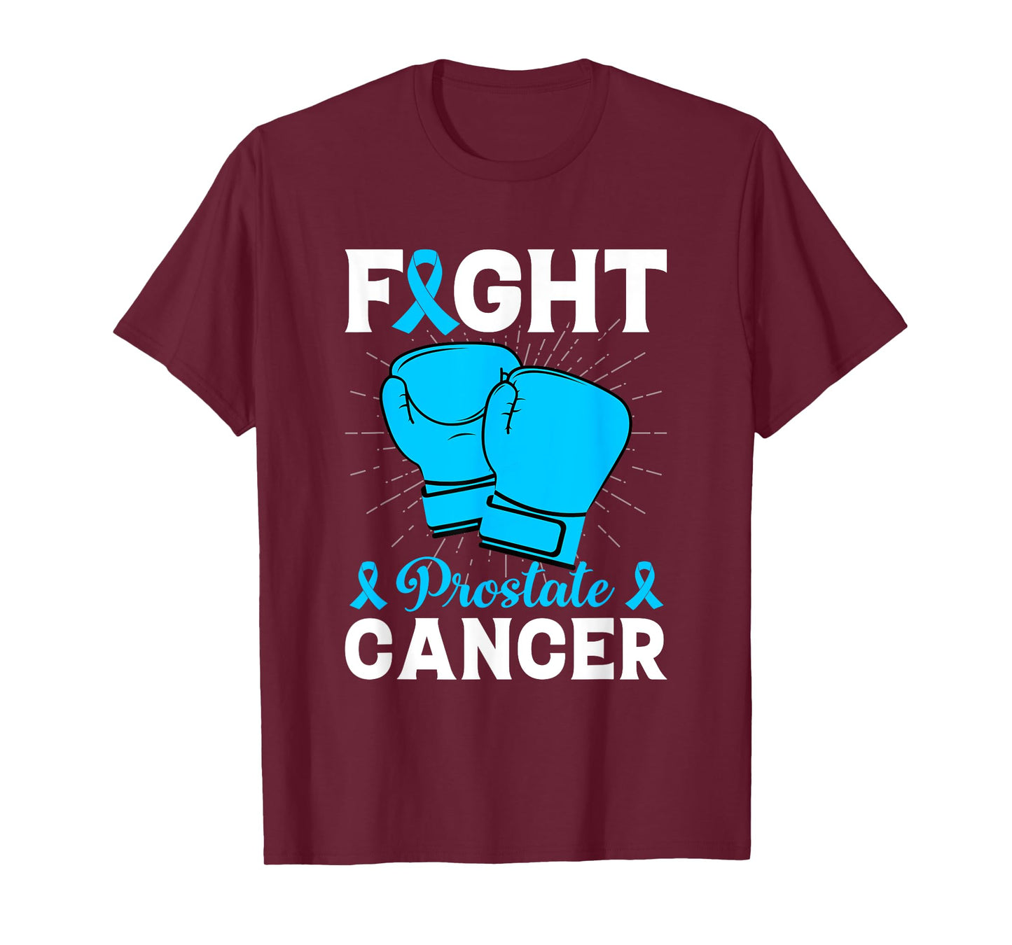 Fight Prostate Cancer T-Shirt