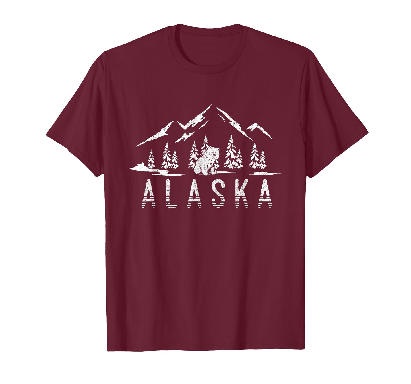 Alaskan Bear Alaska T-Shirt