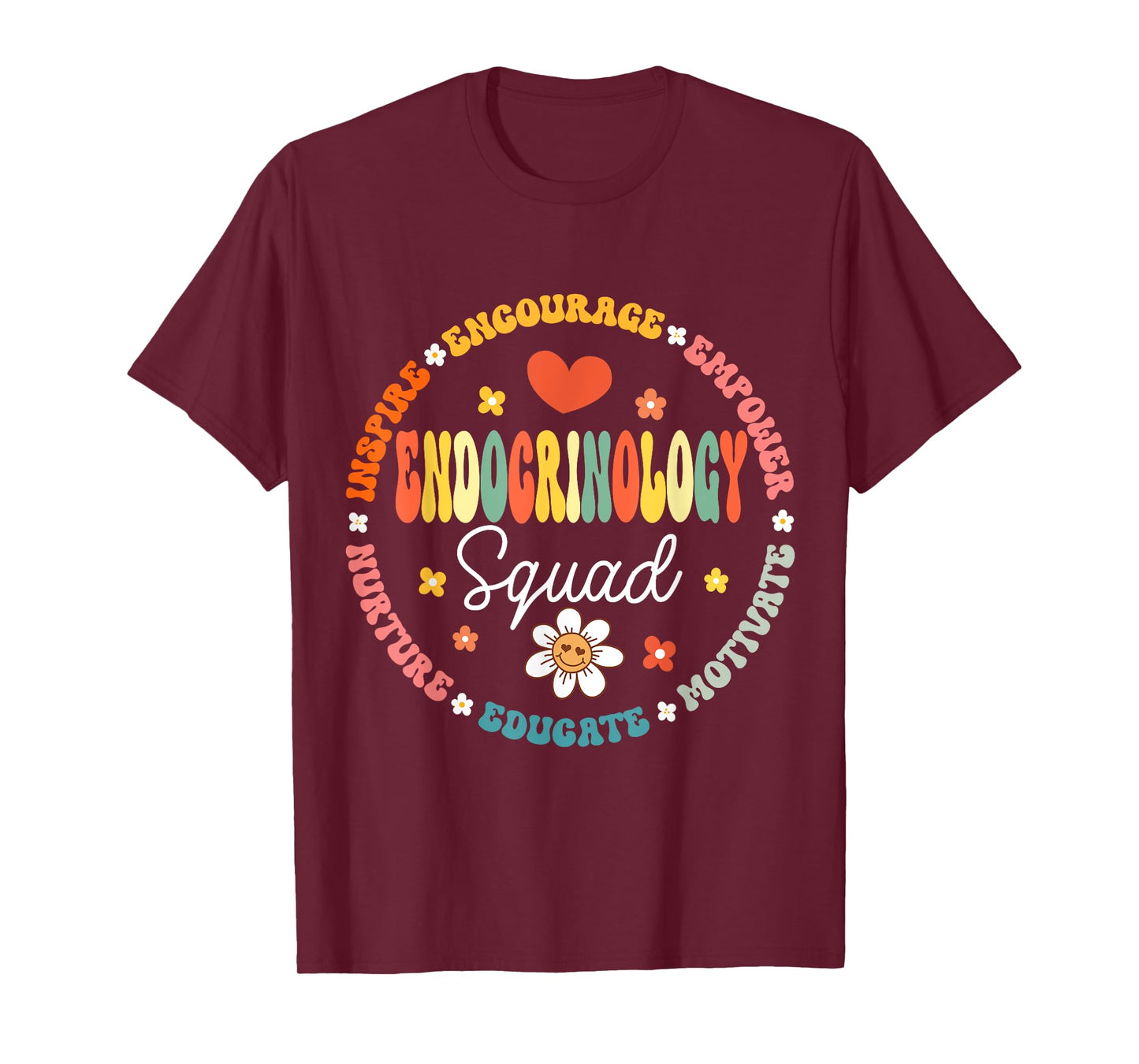 Endocrinology Squad Nurse Future Endocrinologist Doctor T-Shirt