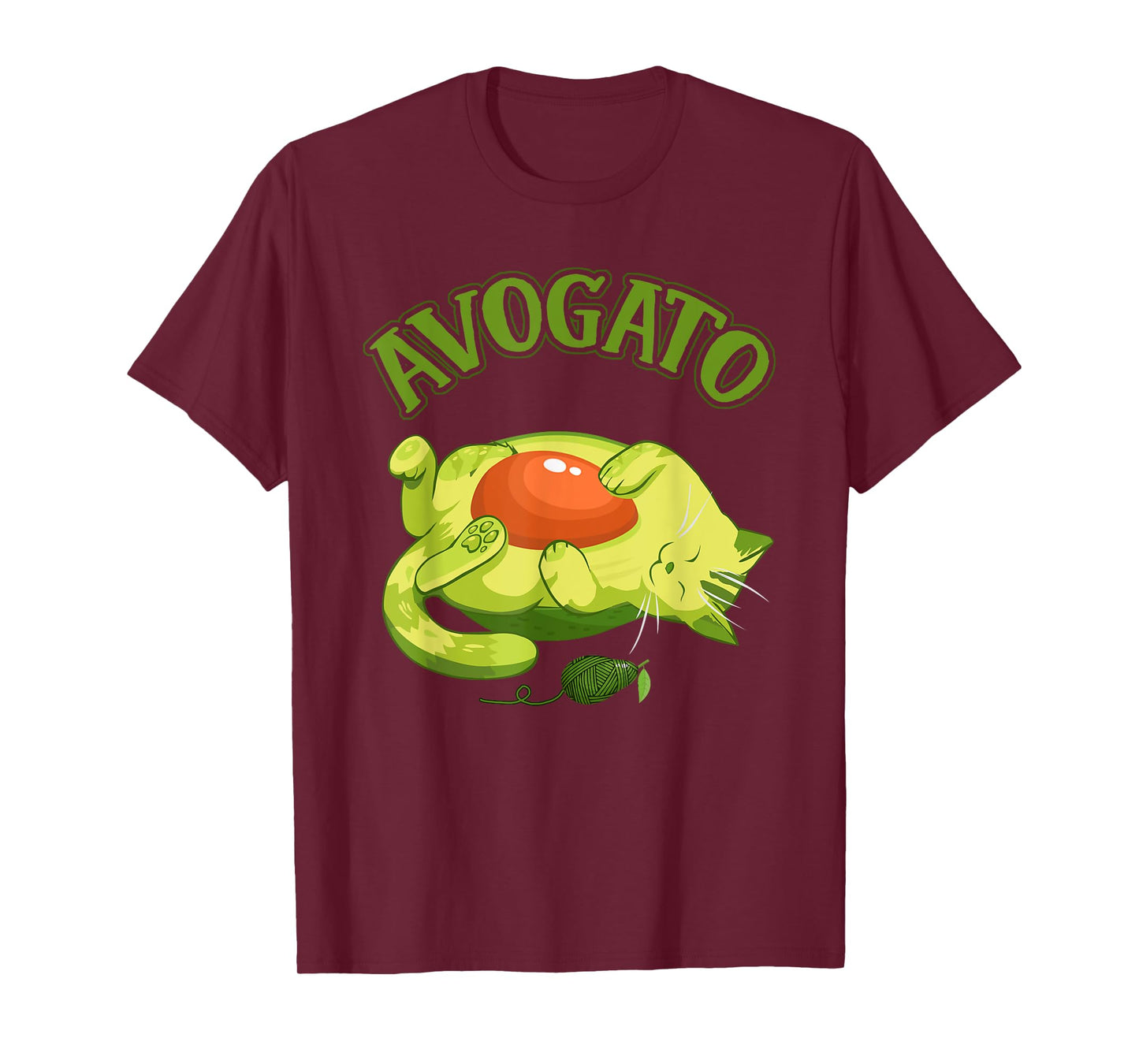 Cinco De Mayo T Shirt Funny Meow Avogato Cat Avocado Mexico T-Shirt for Men Women Girls Kids