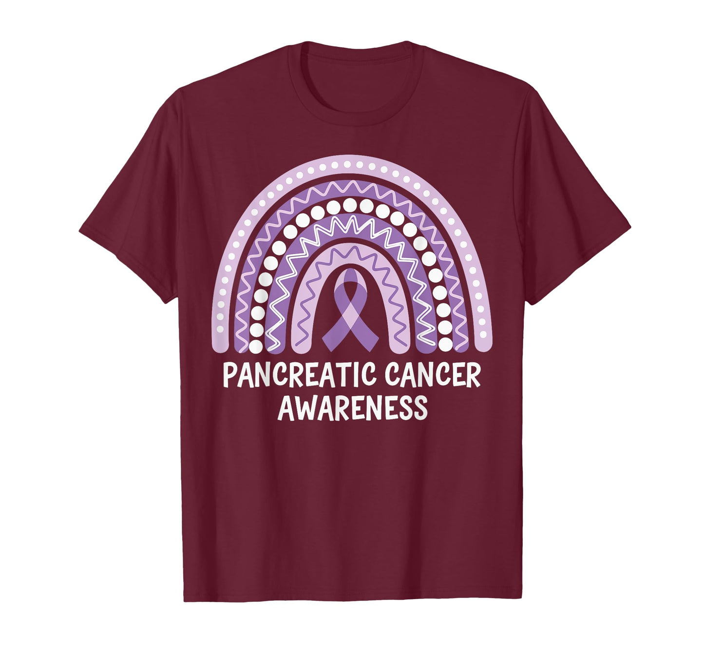 Pancreatic Cancer Awareness T-Shirt