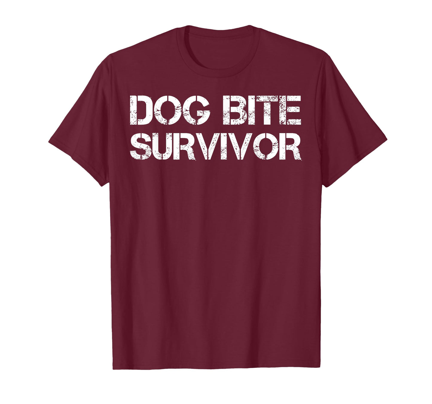 Dog Bite Survivor T-Shirt