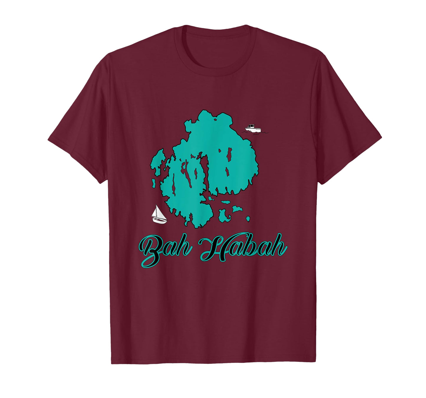 Bah Habah Maine T-Shirt