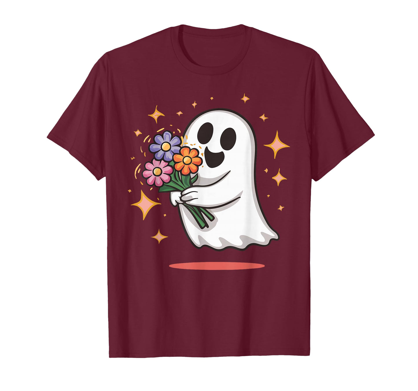 Funny Scary Happy Halloween Costume Men Women Kids Boo 2025 T-Shirt