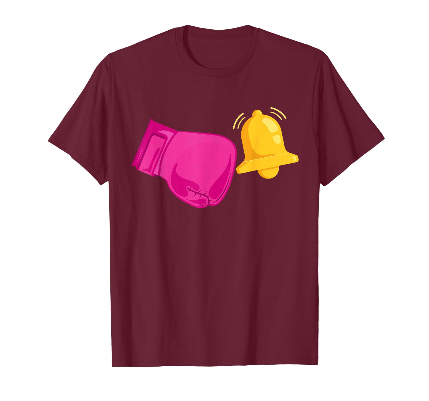 Last Chemo Ring The Bell And Run Like Hell Breast Cancer T-Shirt