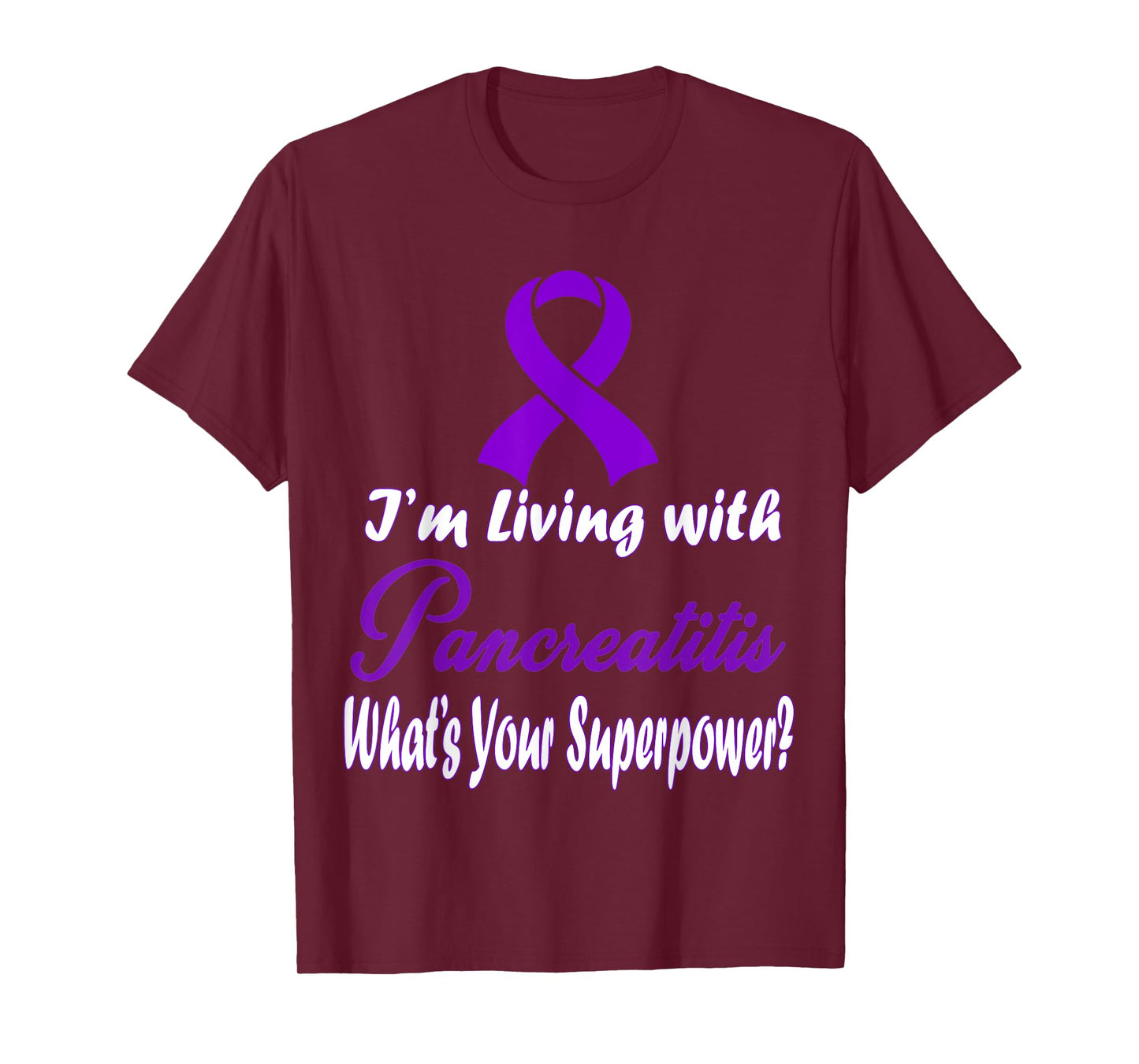 Pancreatitis Awareness T-Shirt