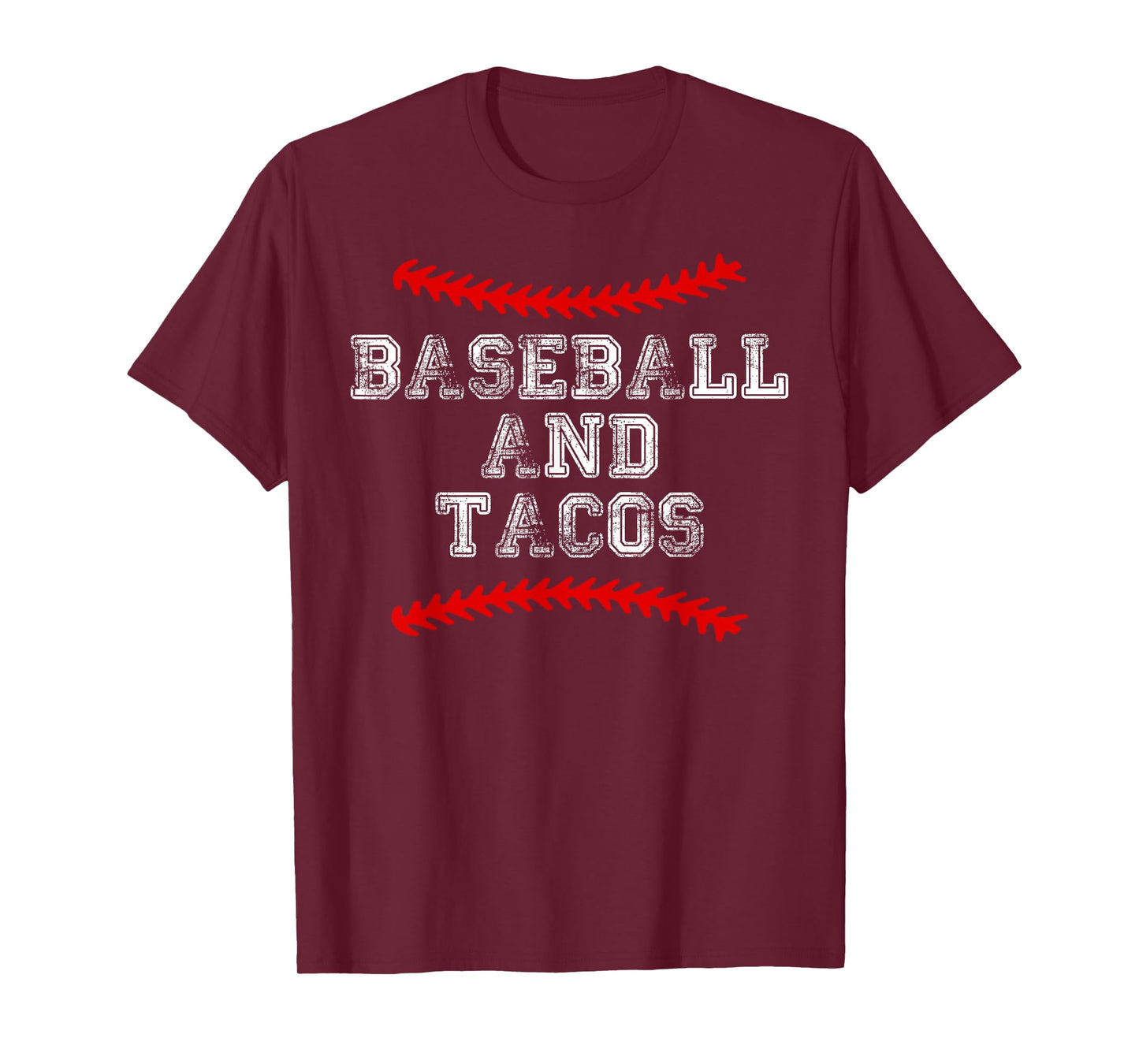 Baseball and Tacos T Shirt Catcher Pitcher Mom Kid Youth T-Shirt
