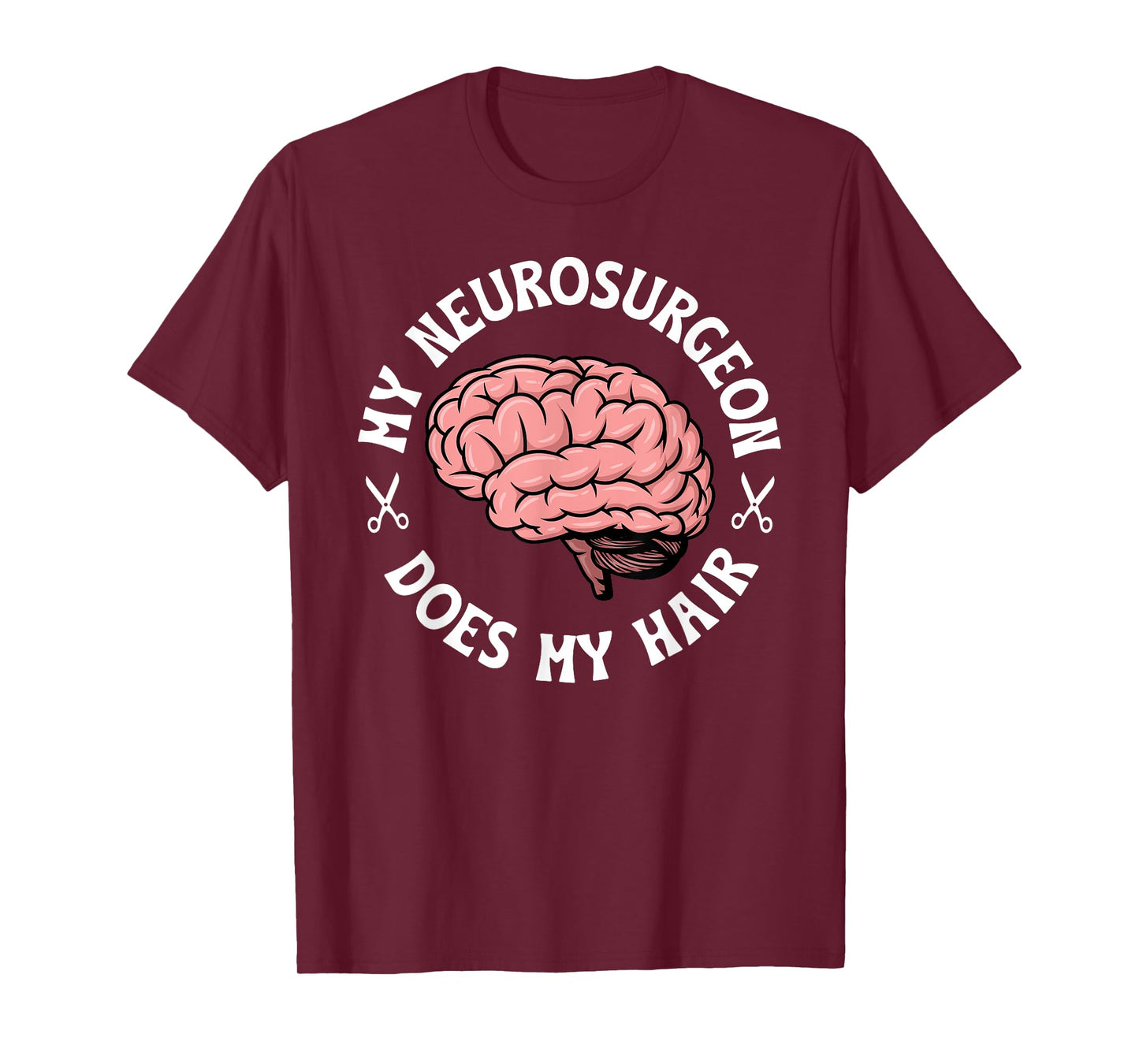 Funny Brain Surgery Survivor Brain Tumor Surgery Recovery T-Shirt