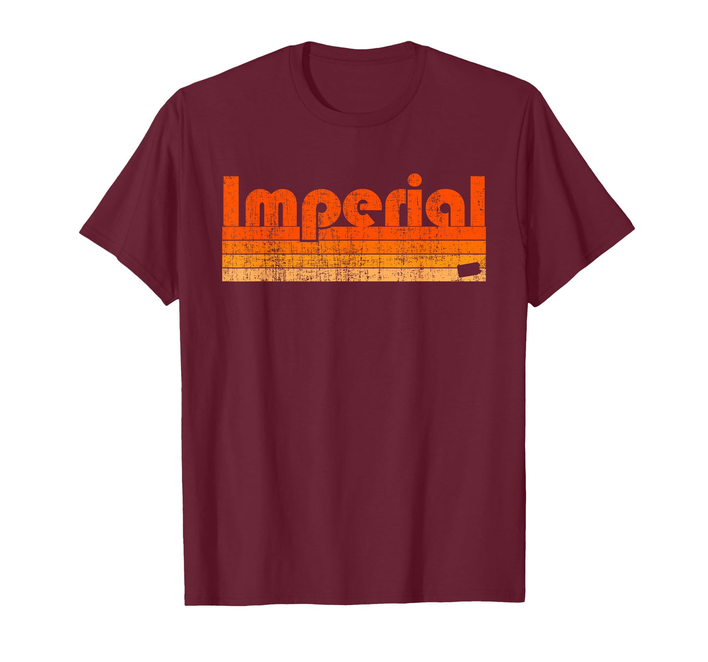 Imperial, Pennsylvania Retro 80s Style T-Shirt