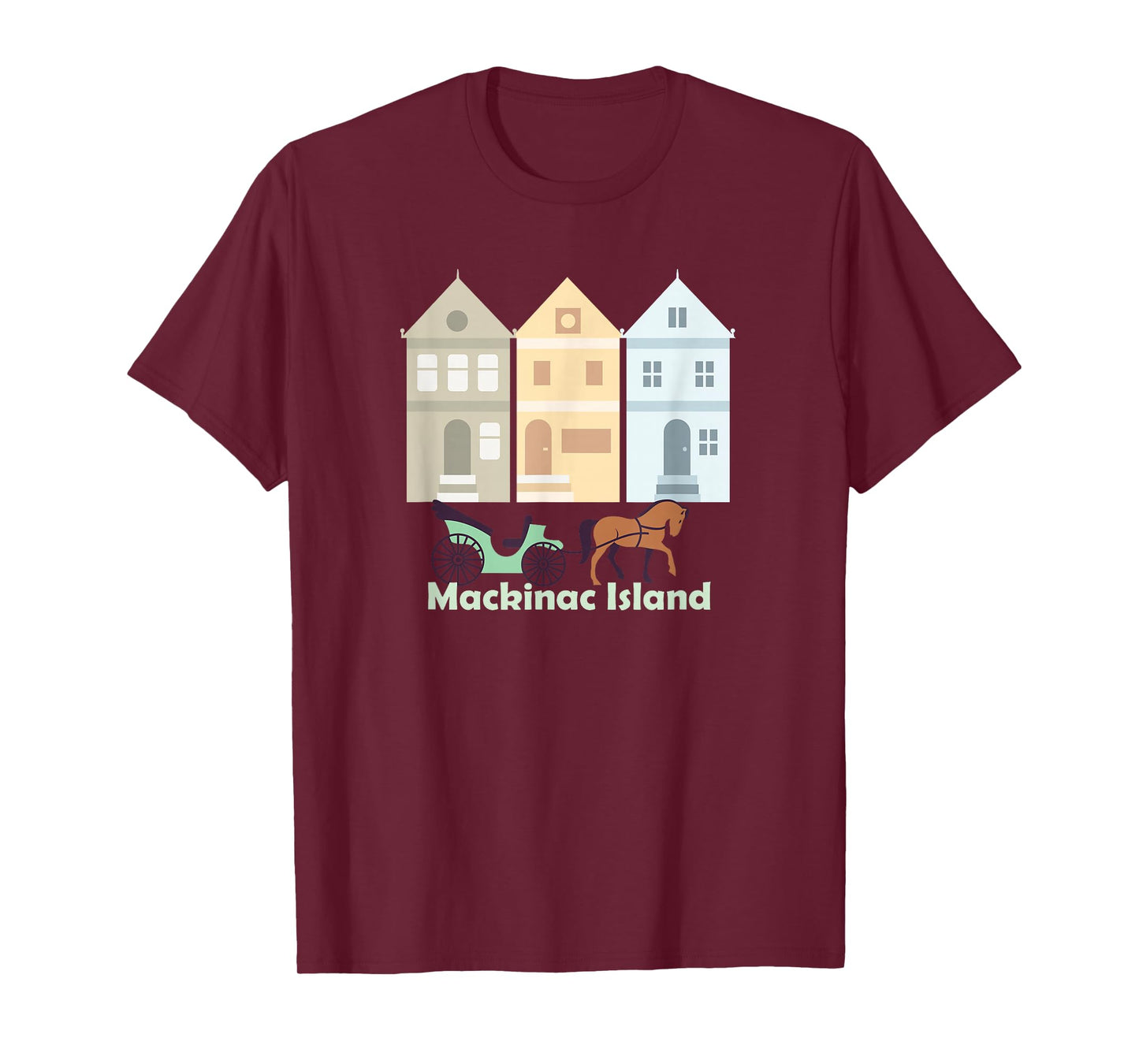 Mackinac Island T-Shirt