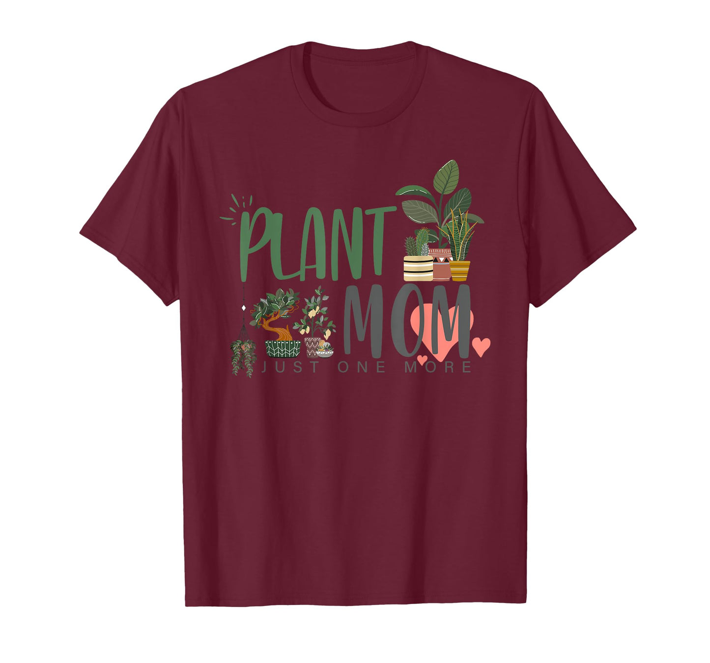 Plant Mom | Plant Lover T-Shirt