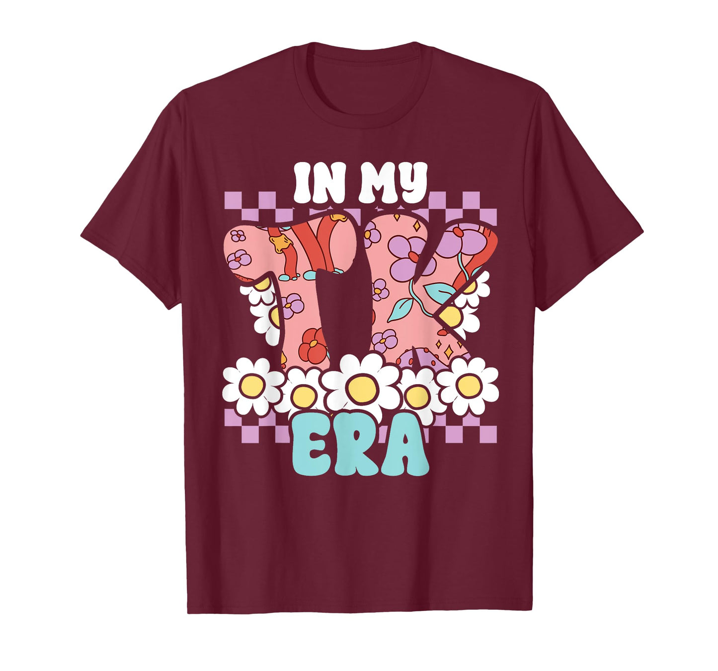 In My TK Era Transitional Kindergarten Student Teacher Gift T-Shirt